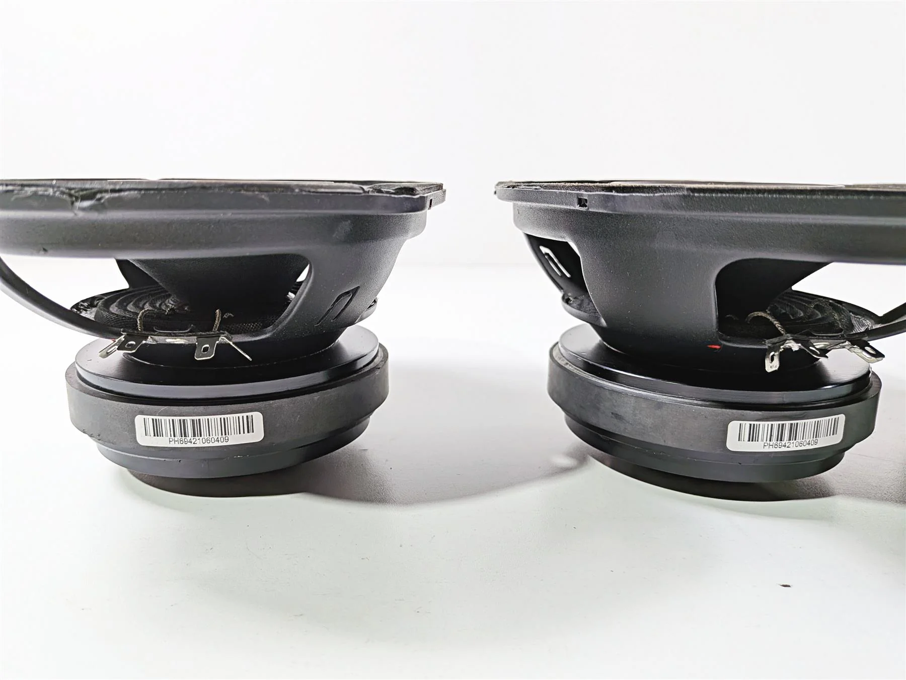 2017 Harley Touring FLHXS Street Glide Coax Horn 6x9 Speaker Set of 4 320W PH694 - Image 5