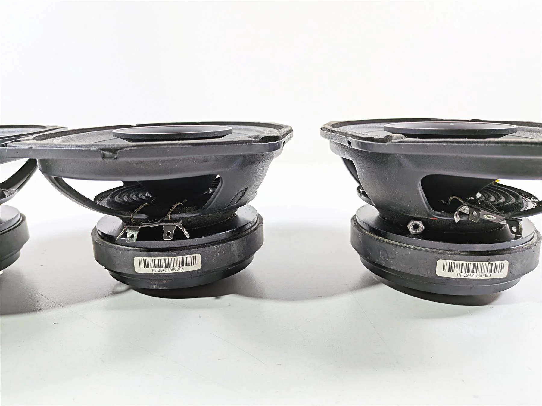 2017 Harley Touring FLHXS Street Glide Coax Horn 6x9 Speaker Set of 4 320W PH694 - Image 6