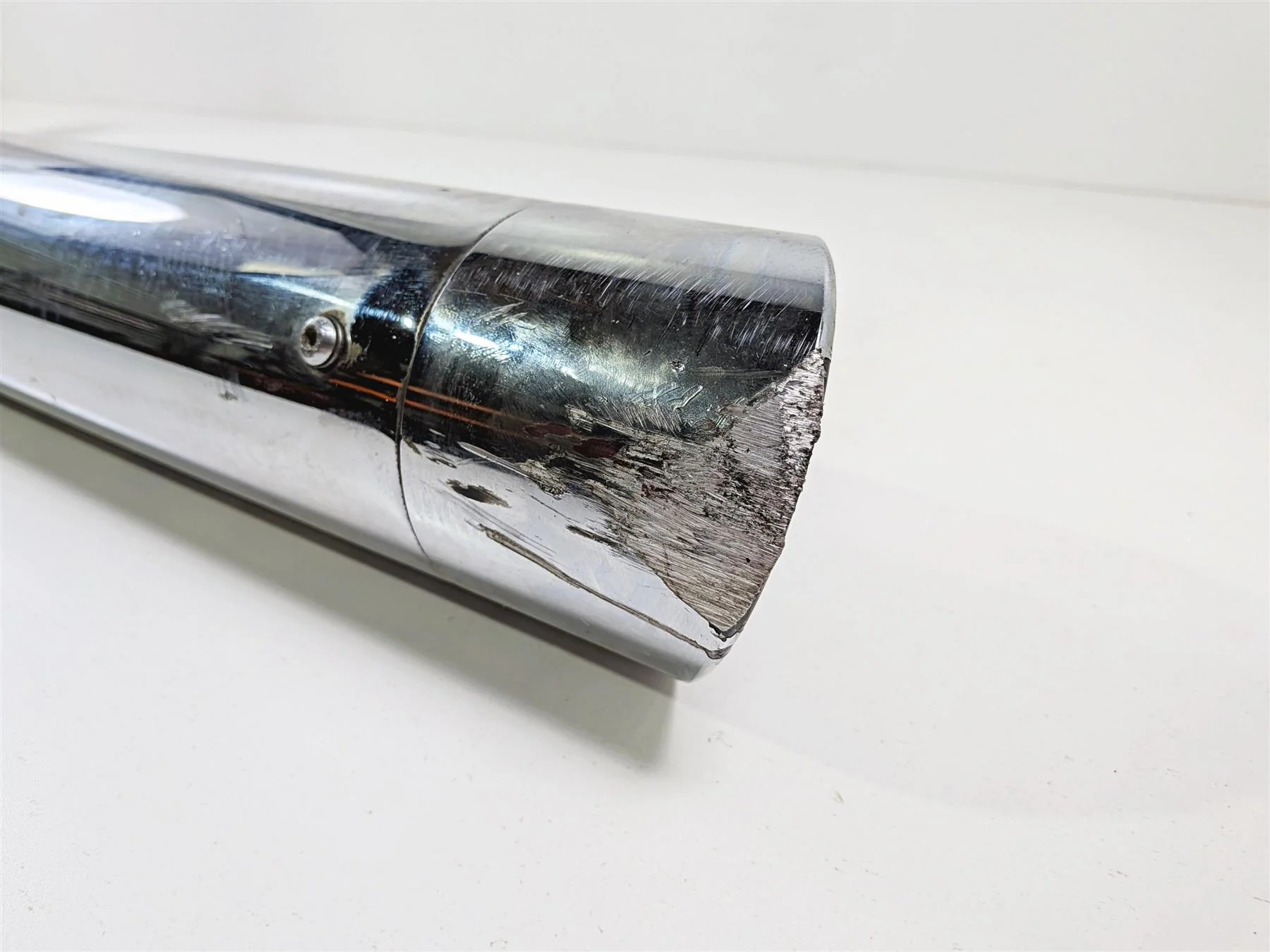 2017 Harley Touring FLHXS Street Glide D&D 2 Into 1 Exhaust Header Pipe System - Image 5