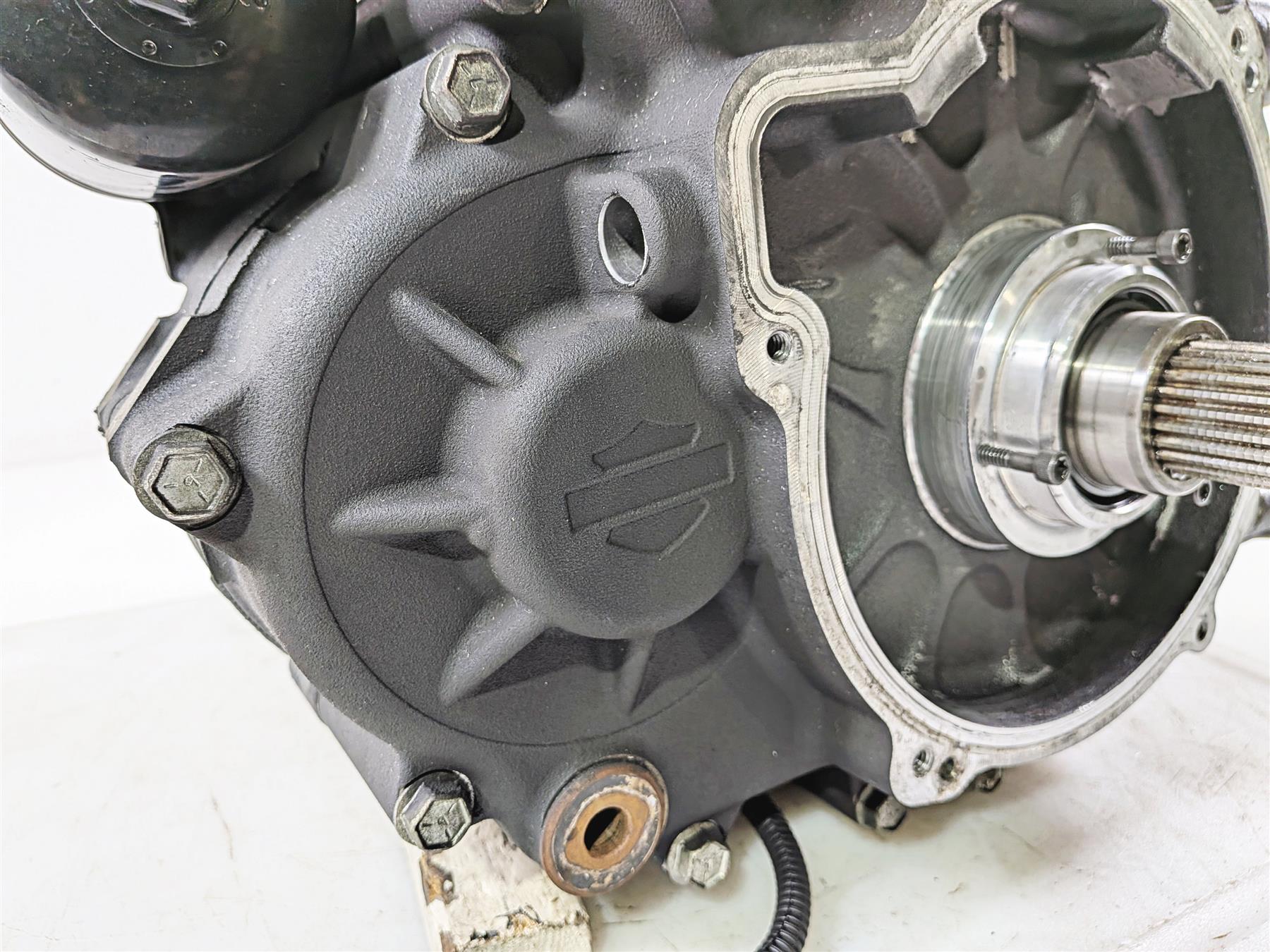 2017 Harley Touring FLHXS Street Glide Engine Motor 107 M8 19K - Video 16200370 - Image 21