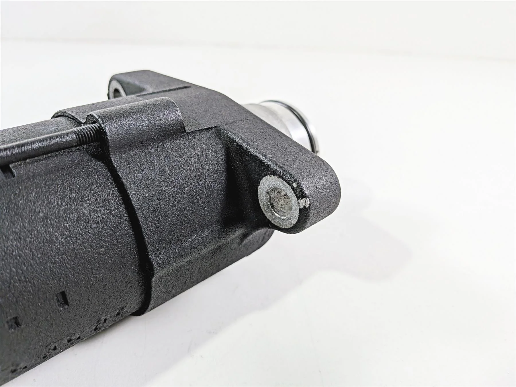 2017 Harley Touring FLHXS Street Glide Engine Starter Motor 107 114 M8 31400053 - Image 10