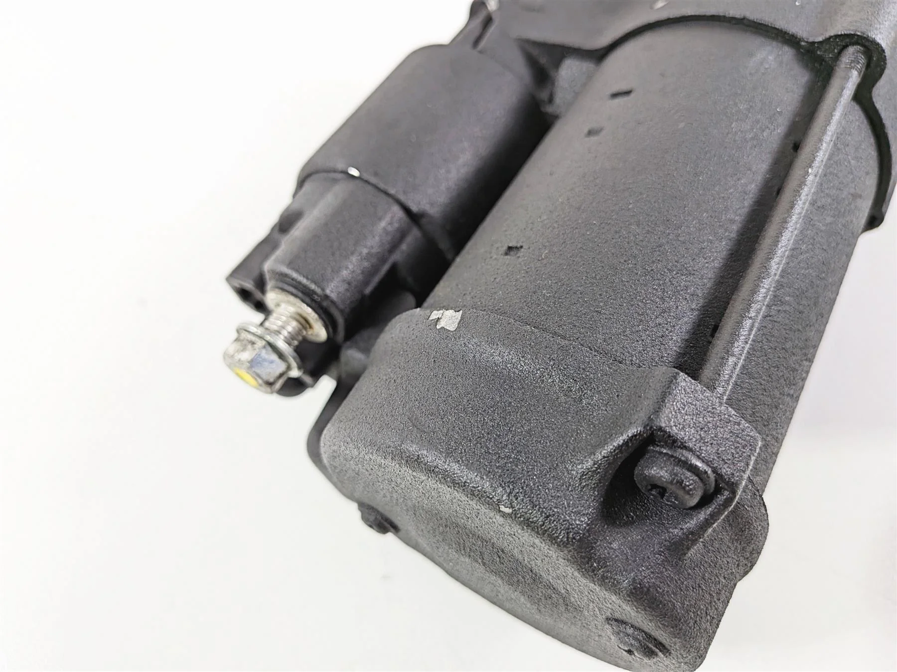 2017 Harley Touring FLHXS Street Glide Engine Starter Motor 107 114 M8 31400053 - Image 11