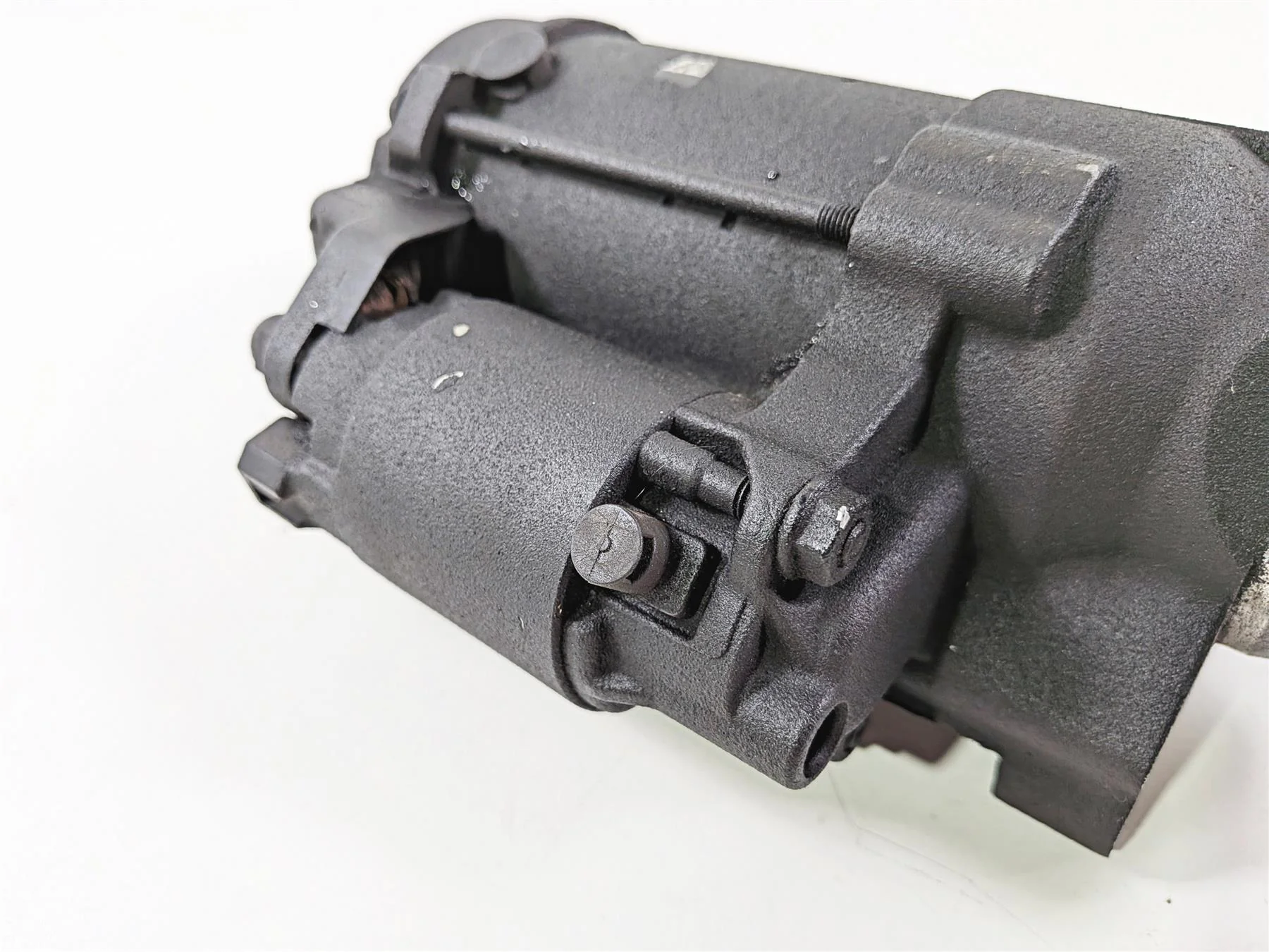 2017 Harley Touring FLHXS Street Glide Engine Starter Motor 107 114 M8 31400053 - Image 12
