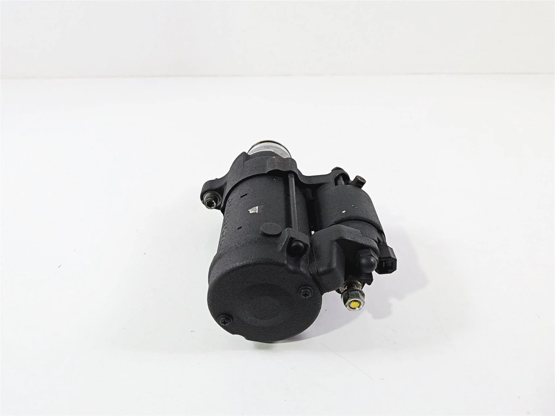 2017 Harley Touring FLHXS Street Glide Engine Starter Motor 107 114 M8 31400053 - Image 4