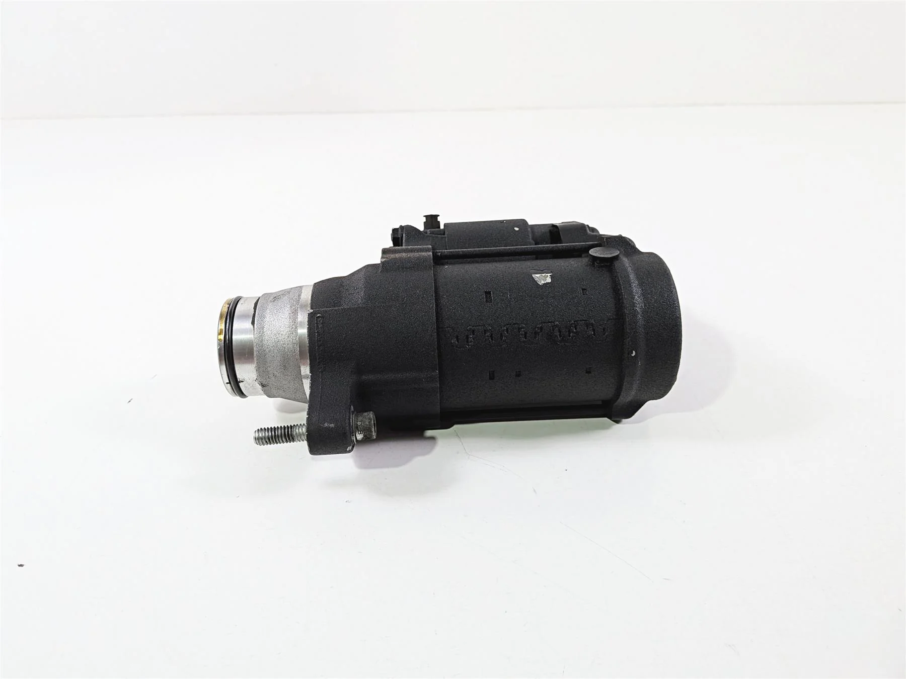 2017 Harley Touring FLHXS Street Glide Engine Starter Motor 107 114 M8 31400053 - Image 5