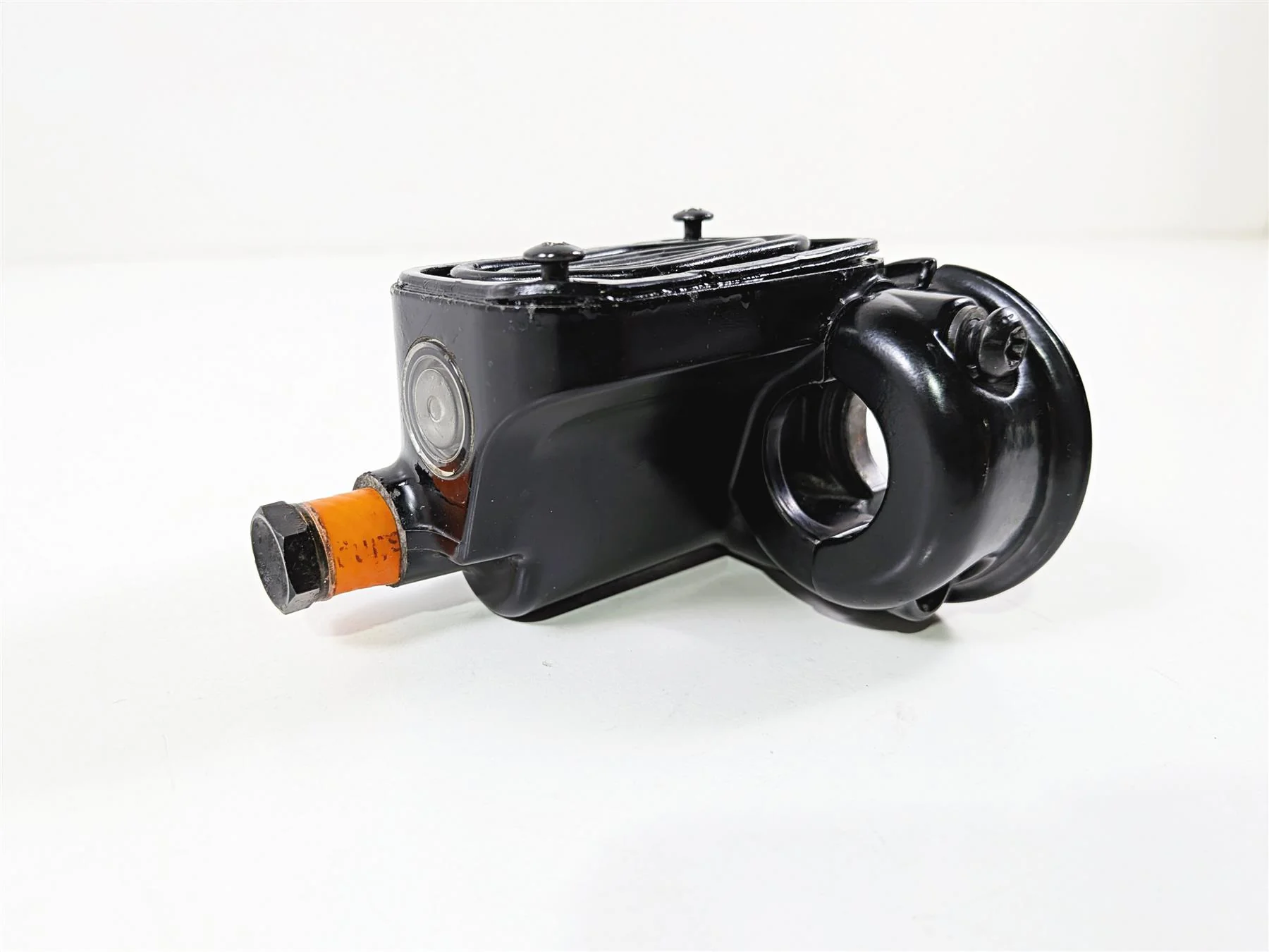2017 Harley Touring FLHXS Street Glide Front Brake Master Cylinder 11/16 44551-08F - Image 12