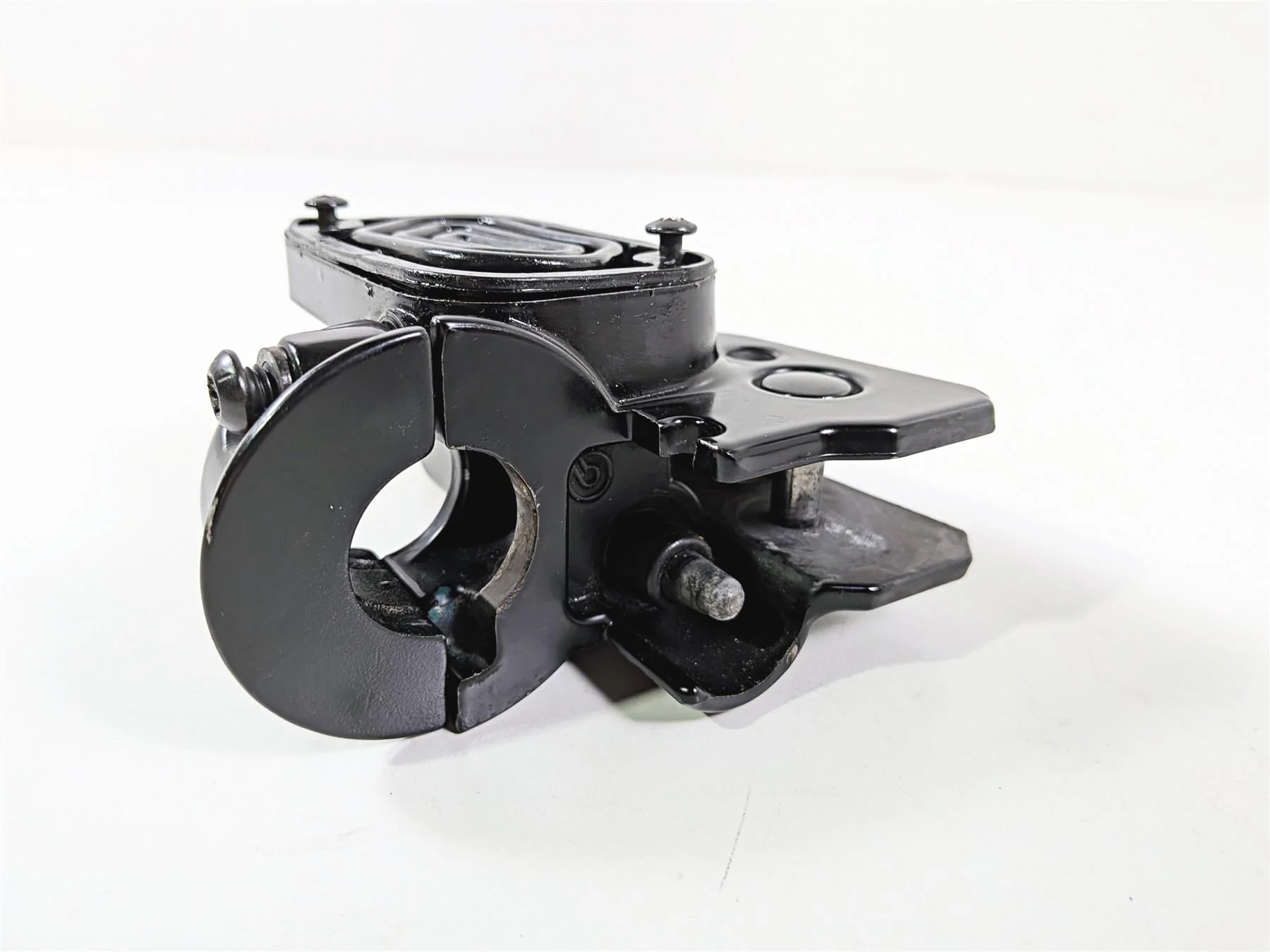 2017 Harley Touring FLHXS Street Glide Front Brake Master Cylinder 11/16 44551-08F - Image 13