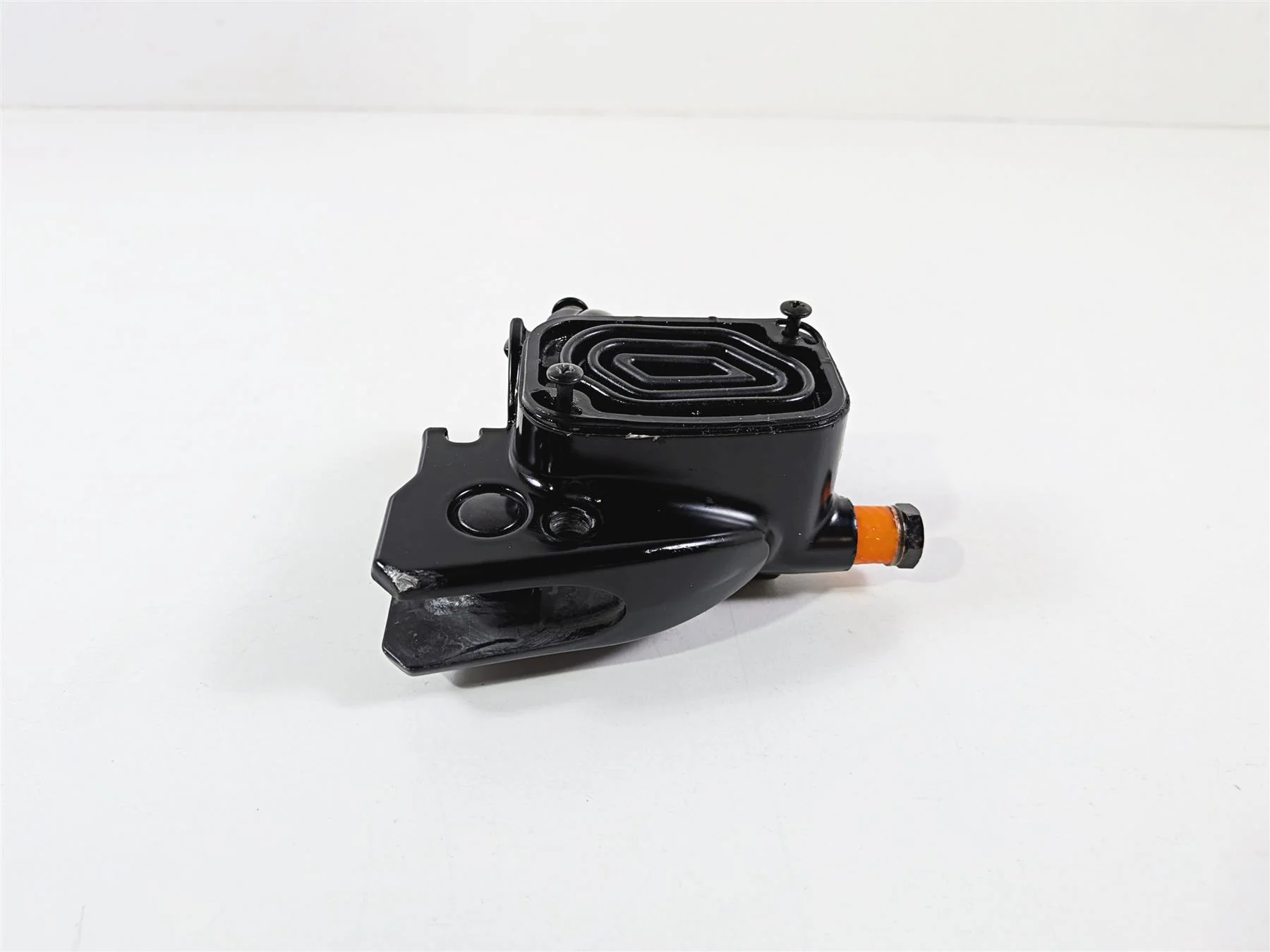 2017 Harley Touring FLHXS Street Glide Front Brake Master Cylinder 11/16 44551-08F - Image 5
