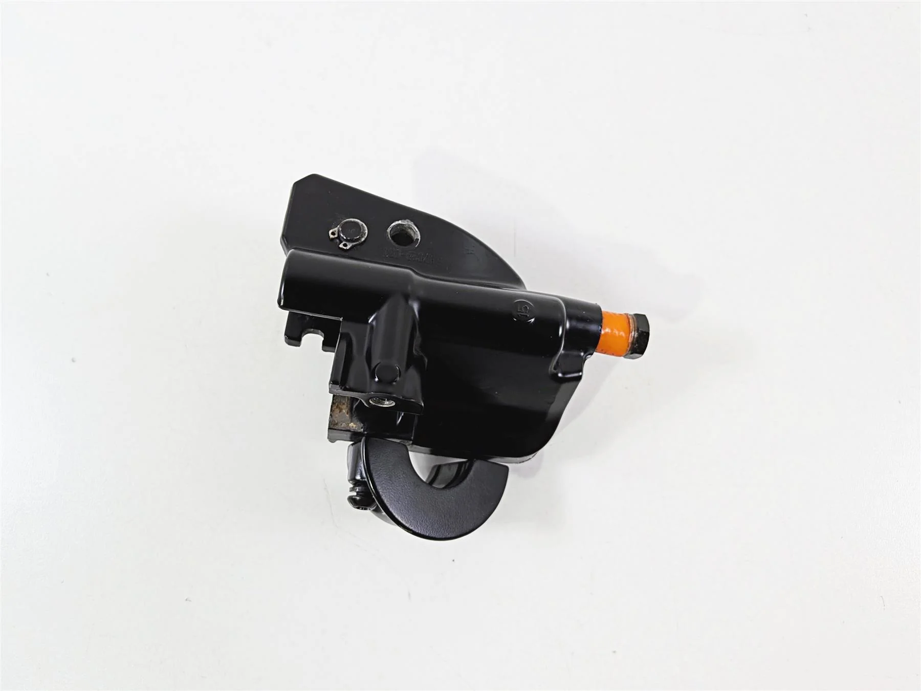 2017 Harley Touring FLHXS Street Glide Front Brake Master Cylinder 11/16 44551-08F - Image 7