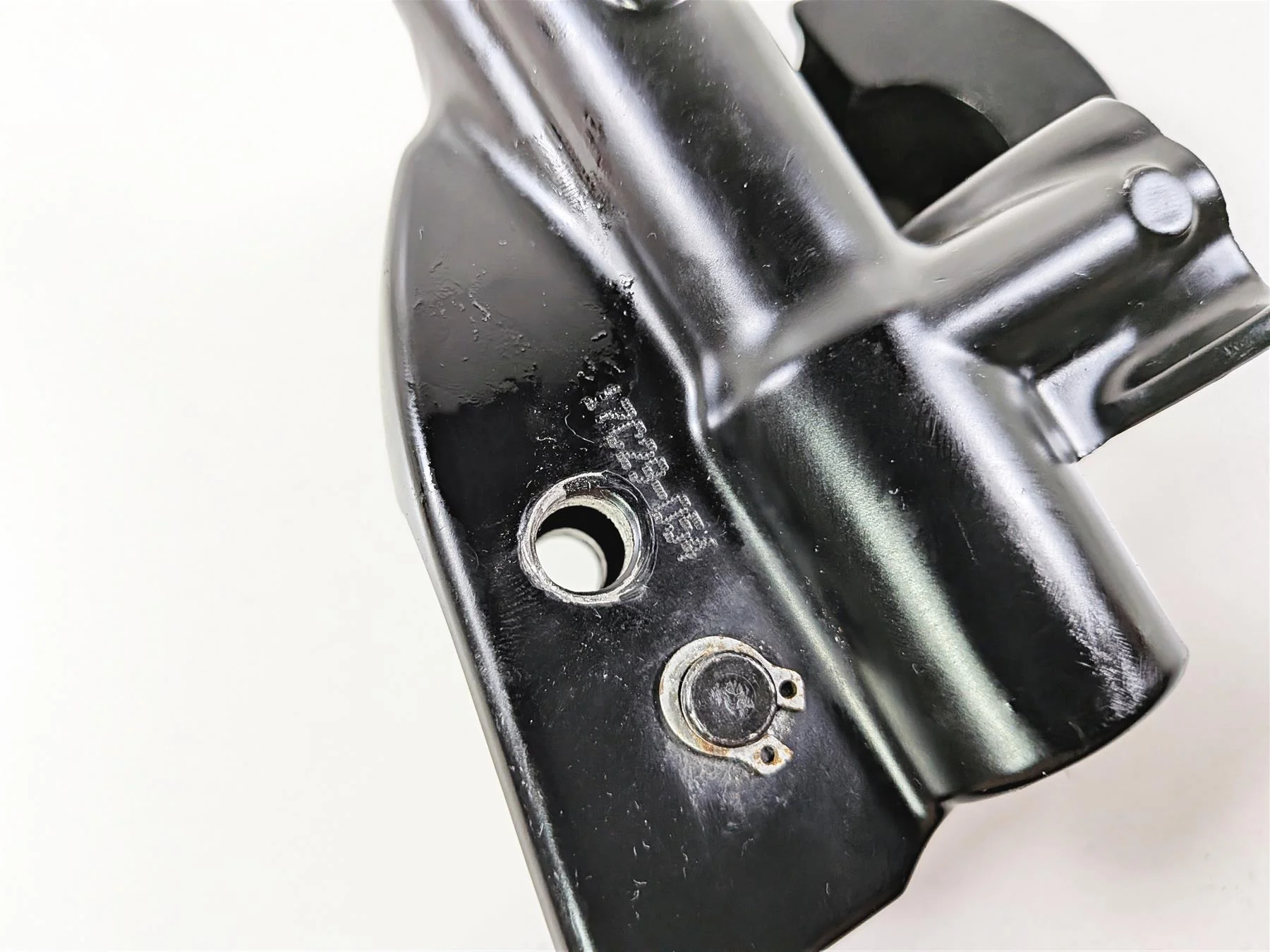 2017 Harley Touring FLHXS Street Glide Front Brake Master Cylinder 11/16 44551-08F - Image 8