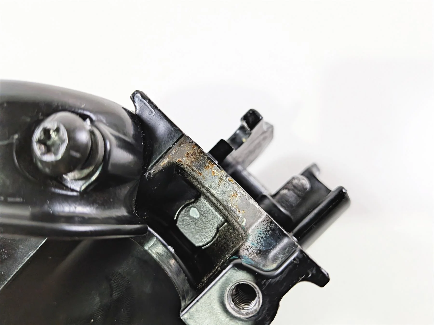 2017 Harley Touring FLHXS Street Glide Front Brake Master Cylinder 11/16 44551-08F - Image 9