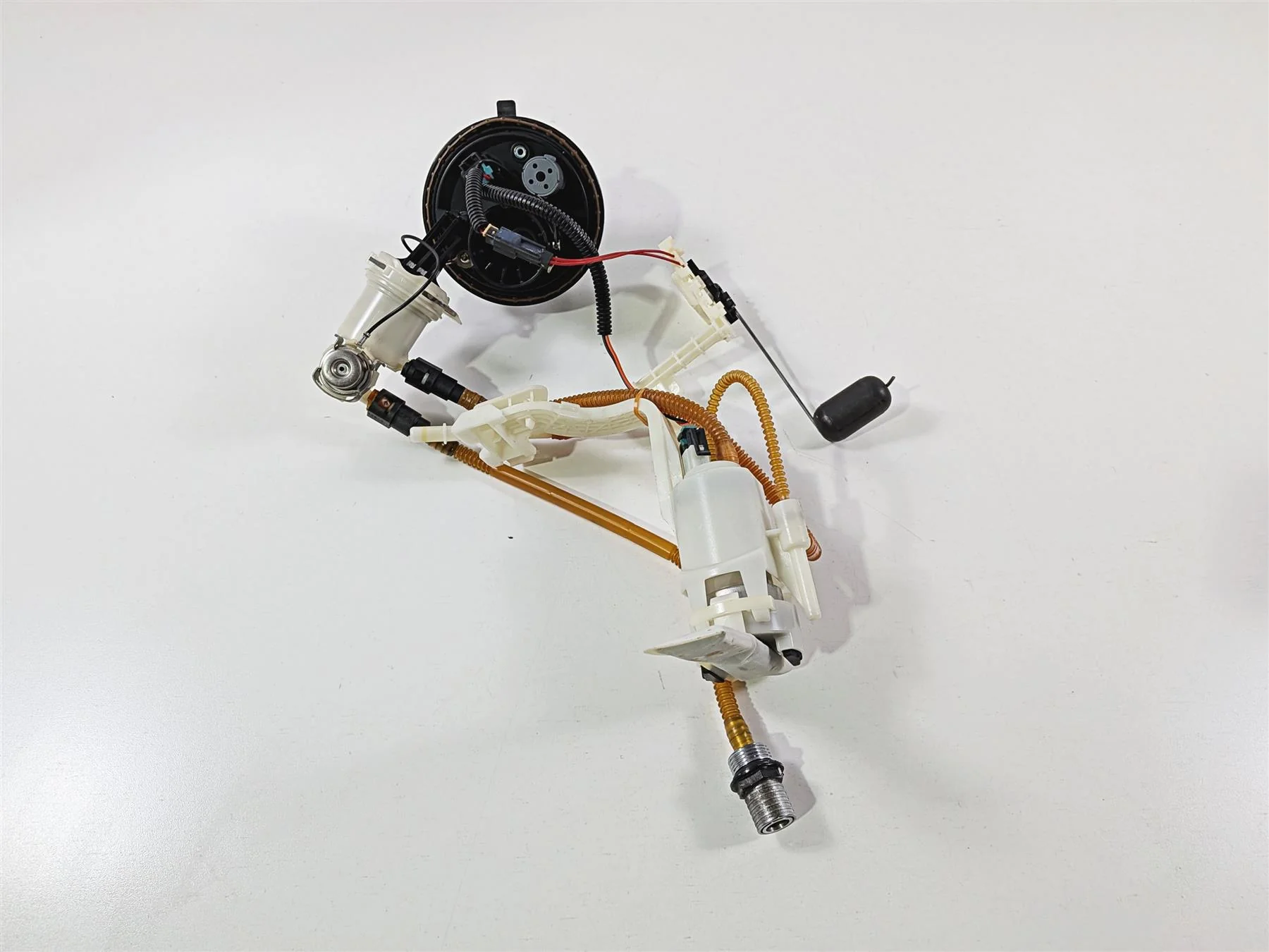 2017 Harley Touring FLHXS Street Glide Fuel Gas Petrol Pump & Sender - Tested 75069-08 - Image 3