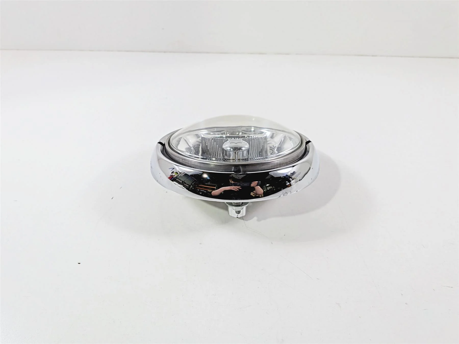 2017 Harley Touring FLHXS Street Glide Headlight Head Light Lamp Lens 67700064 - Image 5