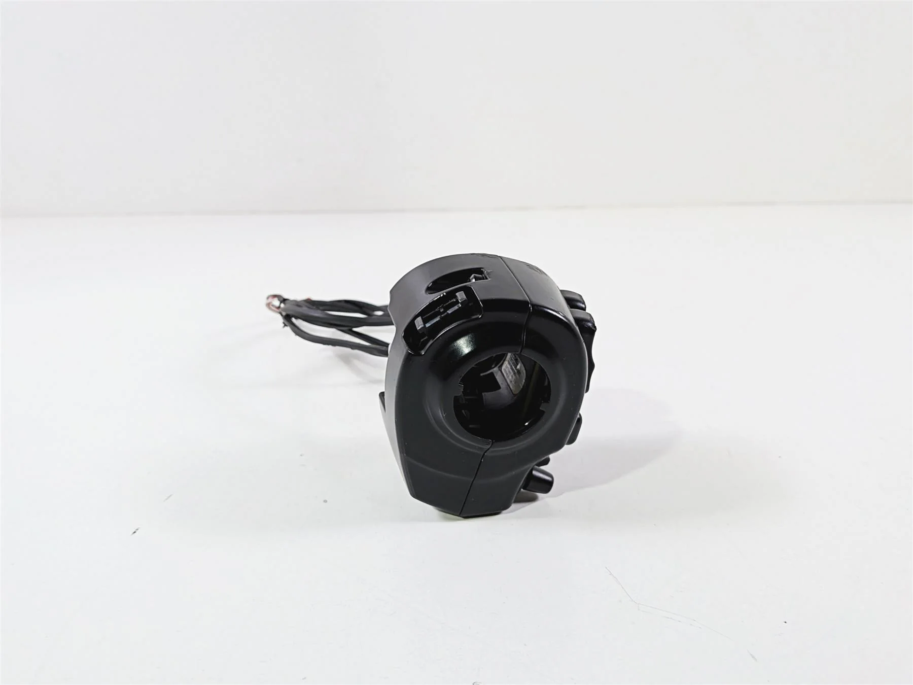 2017 Harley Touring FLHXS Street Glide Left Hand Control Switch Cruise -Read 71500128B - Image 4
