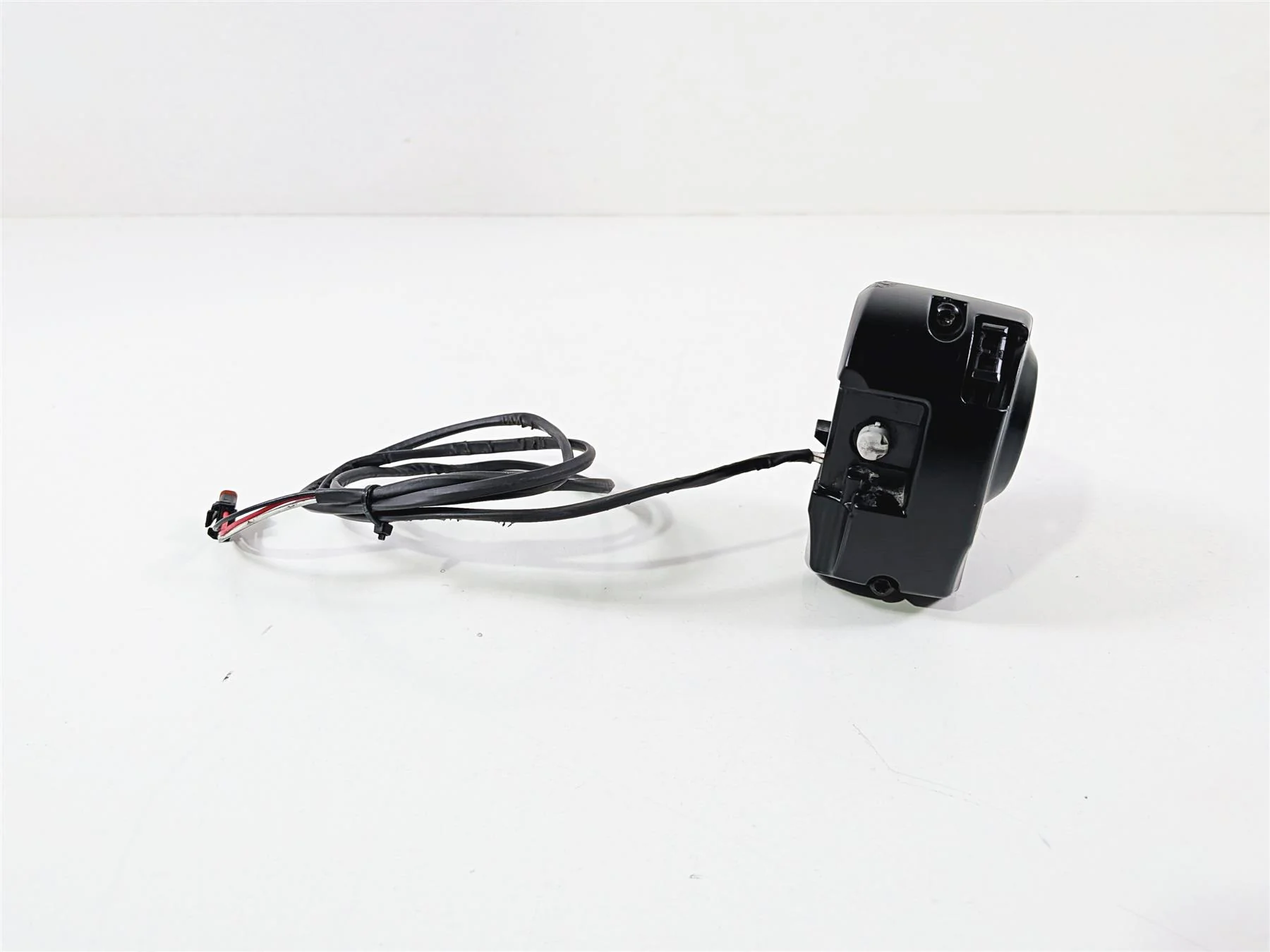 2017 Harley Touring FLHXS Street Glide Left Hand Control Switch Cruise -Read 71500128B - Image 5