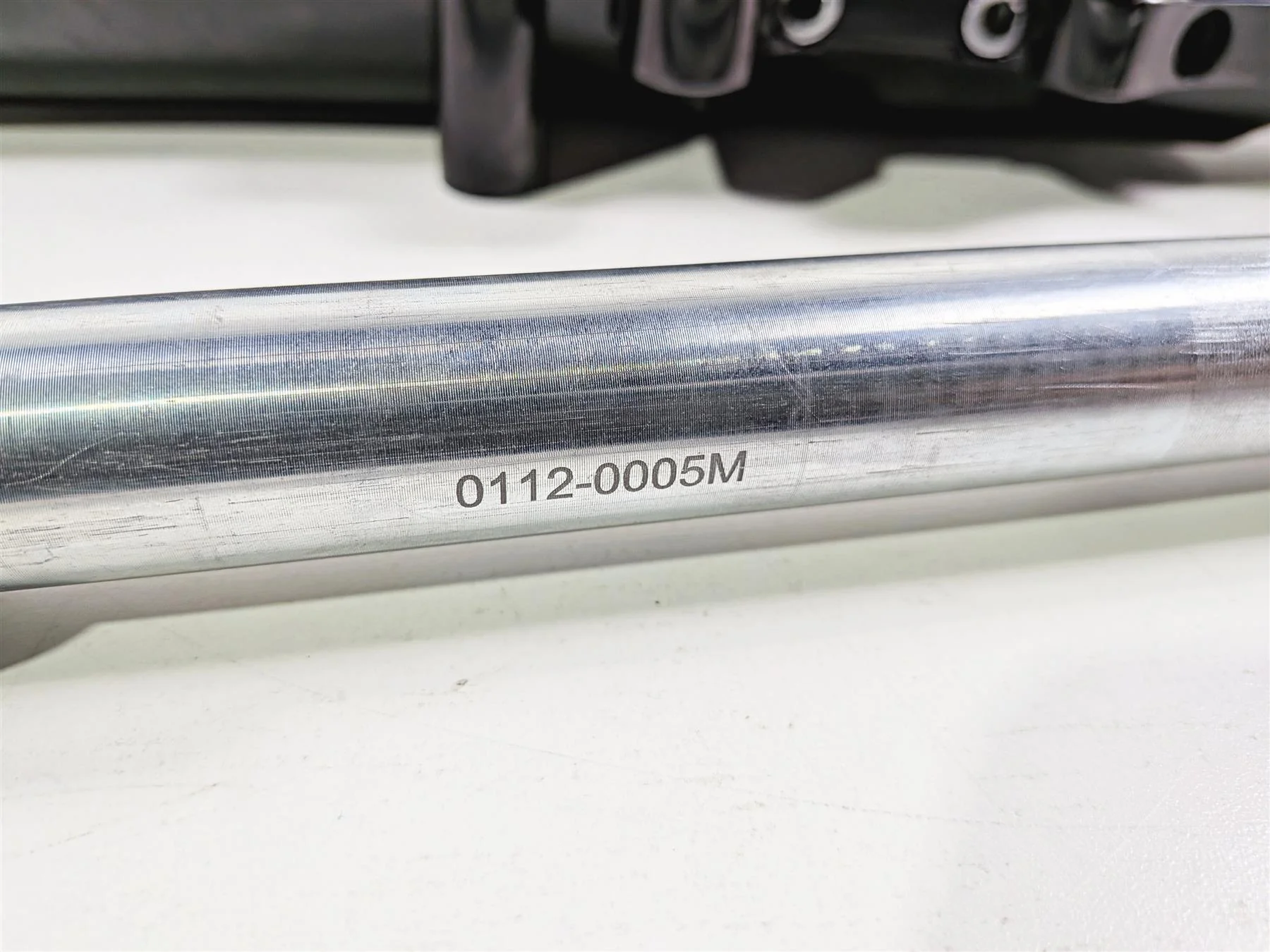 2017 Harley Touring FLHXS Street Glide Performance Machine Front Fork & Cover Set - Image 7