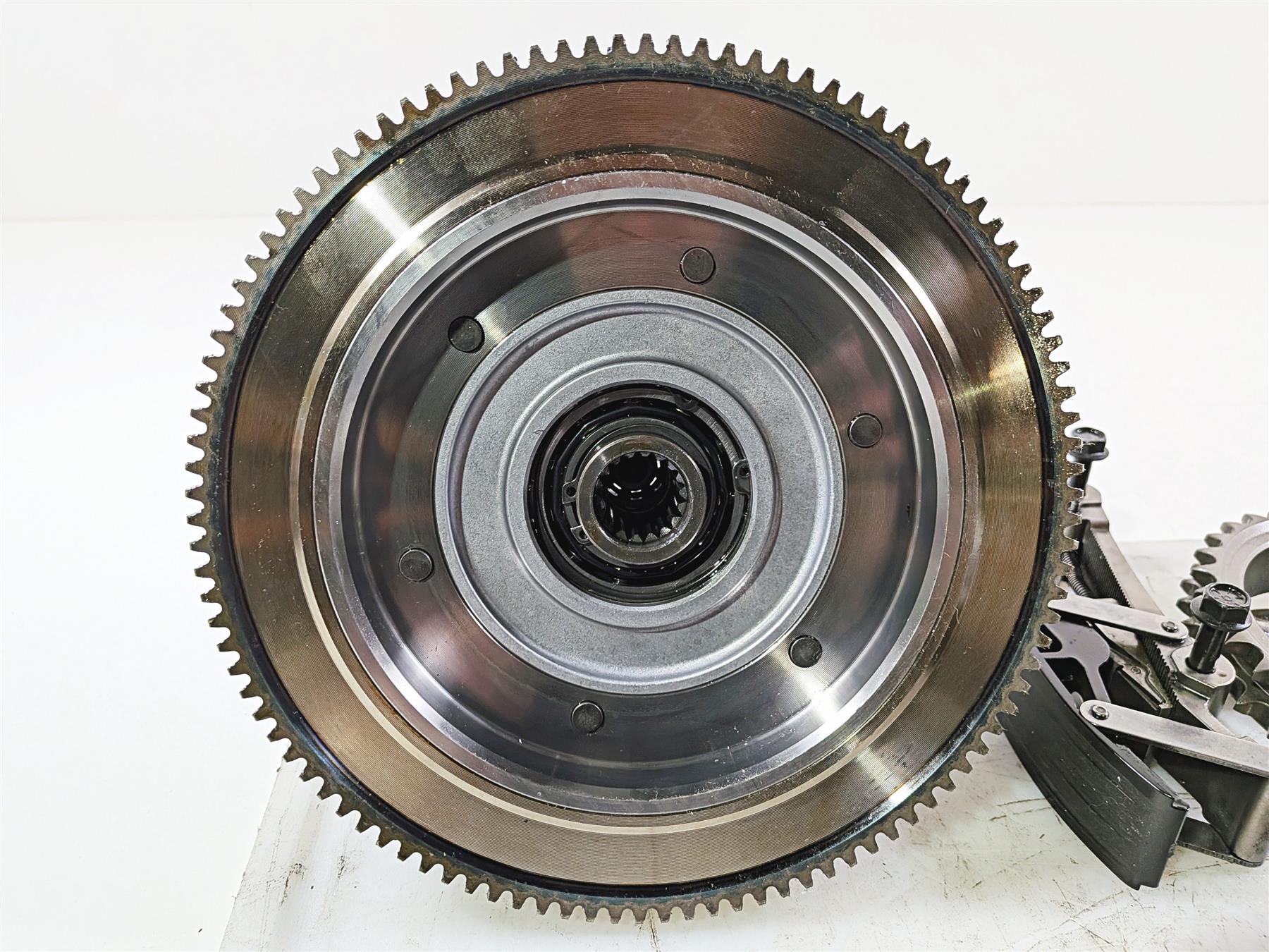 2017 Harley Touring FLHXS Street Glide Primary Drive Clutch Kit 37000377 - Image 10