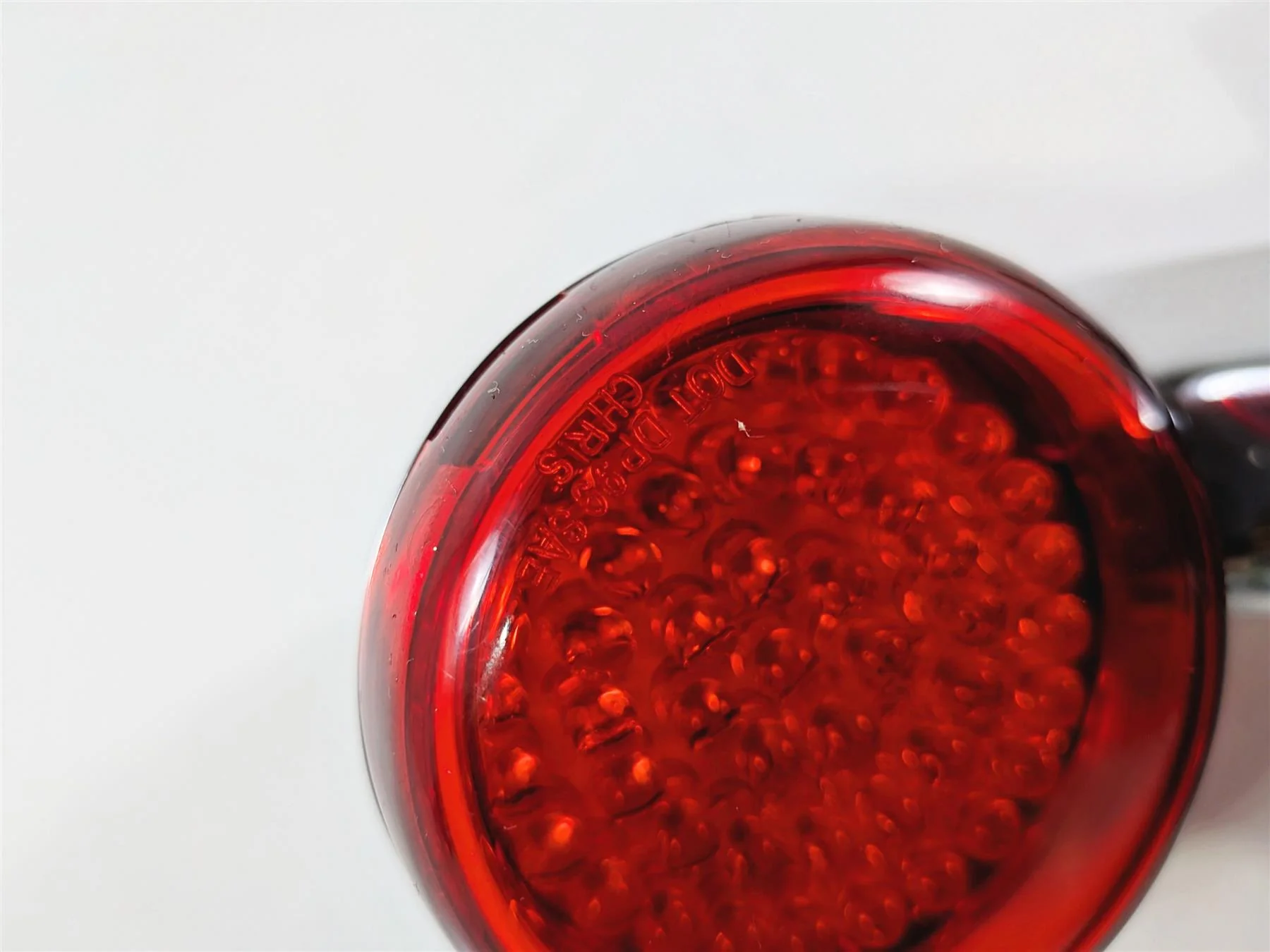 2017 Harley Touring FLHXS Street Glide Rear Blinker Turn Signal Bar Led Bulb 73309-10 - Image 10
