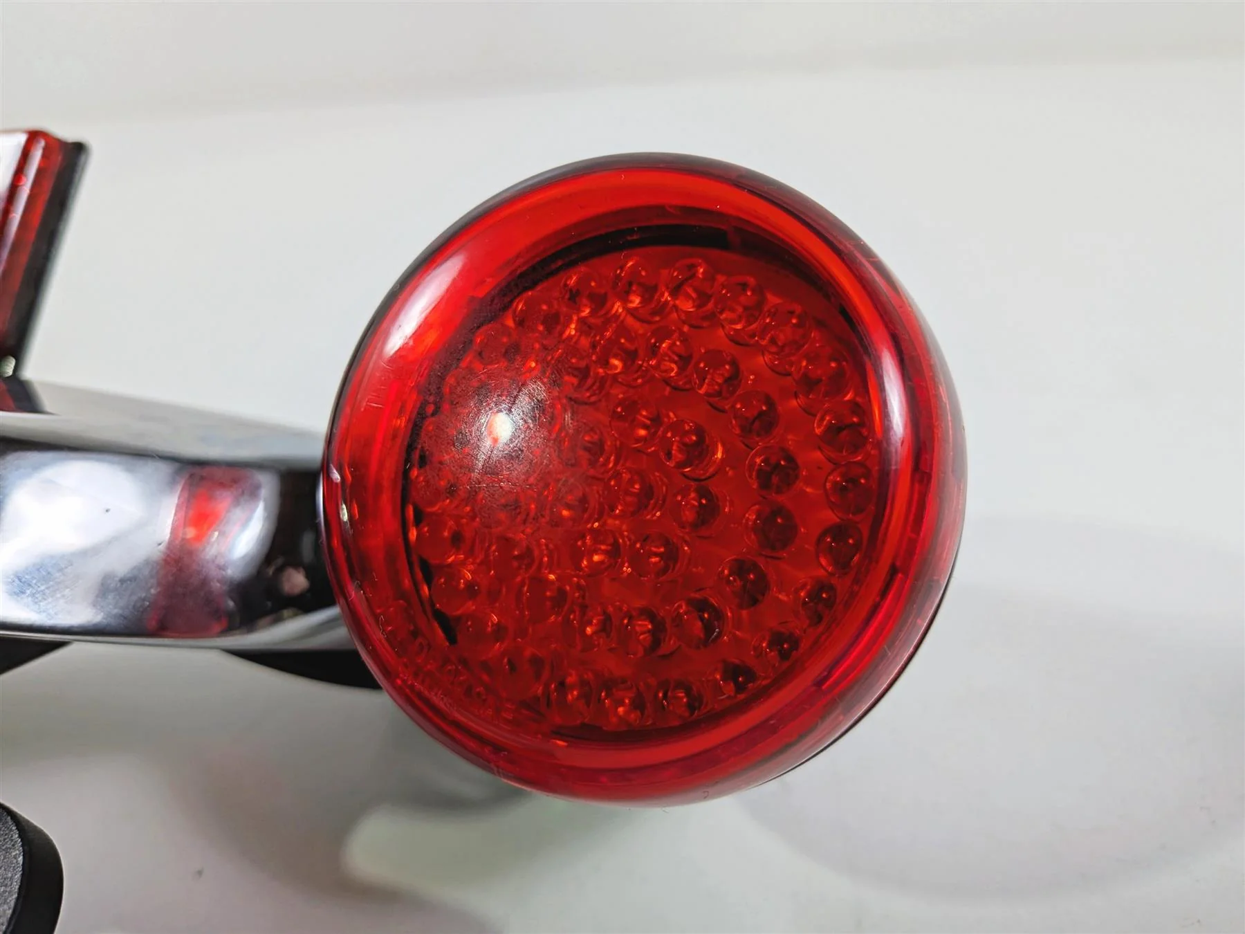2017 Harley Touring FLHXS Street Glide Rear Blinker Turn Signal Bar Led Bulb 73309-10 - Image 11