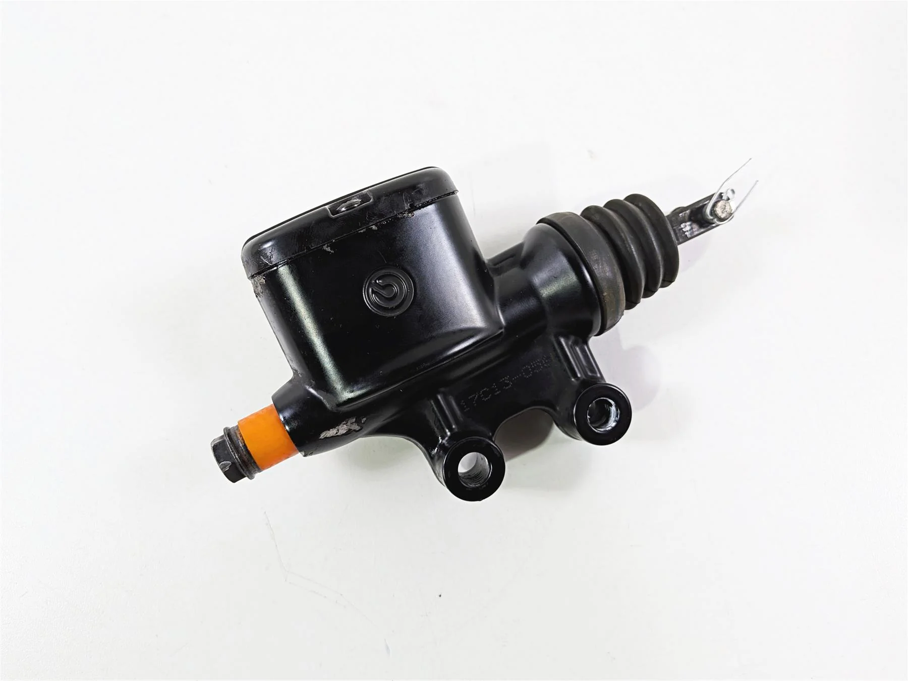 2017 Harley Touring FLHXS Street Glide Rear Brake Master Cylinder Brembo 41700028A