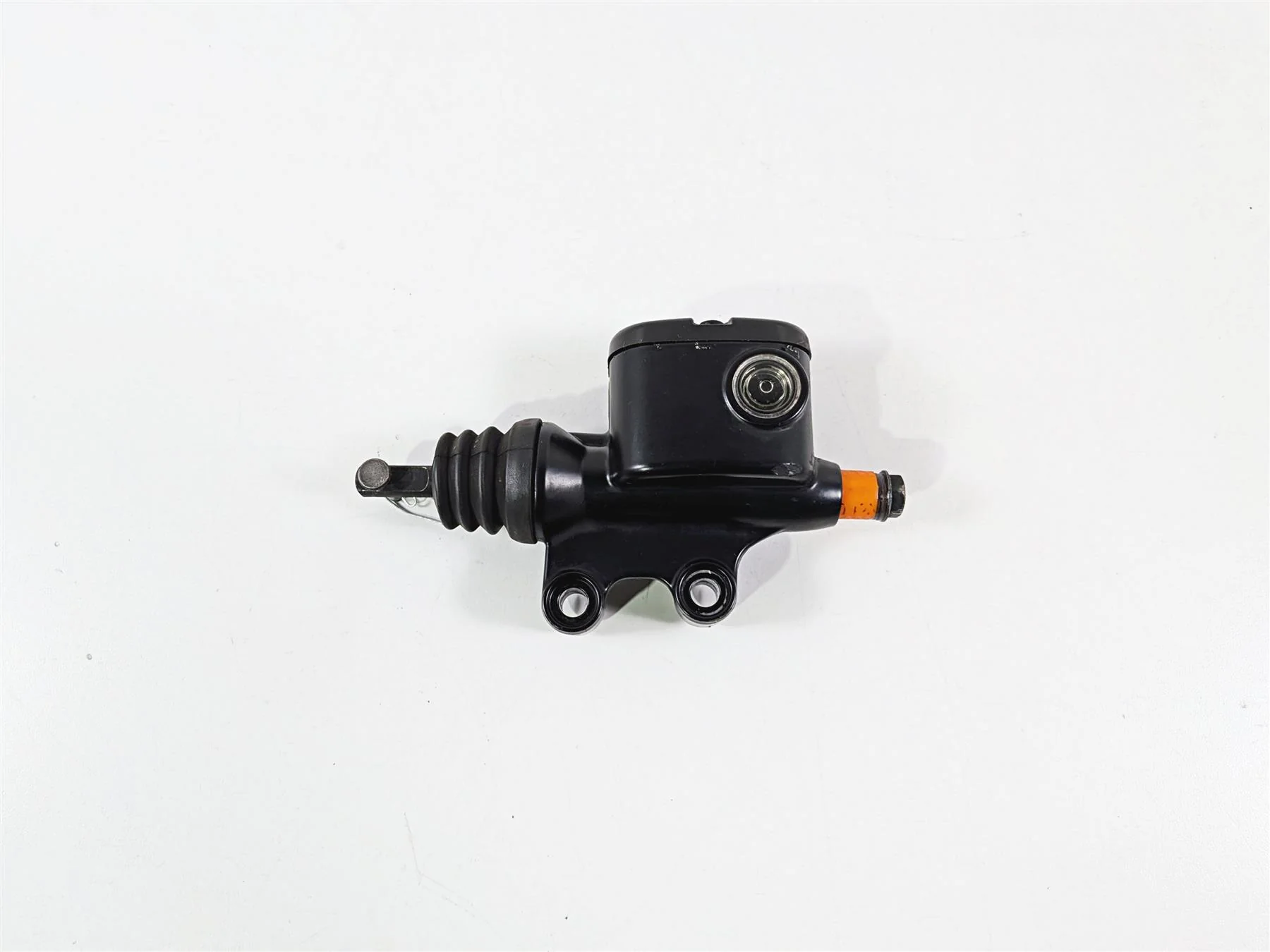 2017 Harley Touring FLHXS Street Glide Rear Brake Master Cylinder Brembo 41700028A - Image 2