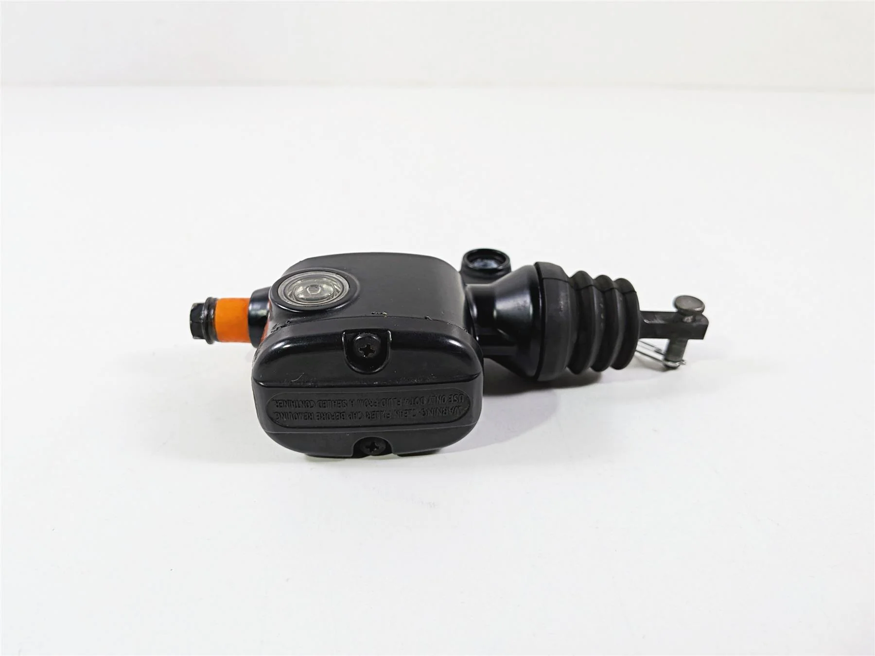 2017 Harley Touring FLHXS Street Glide Rear Brake Master Cylinder Brembo 41700028A - Image 5