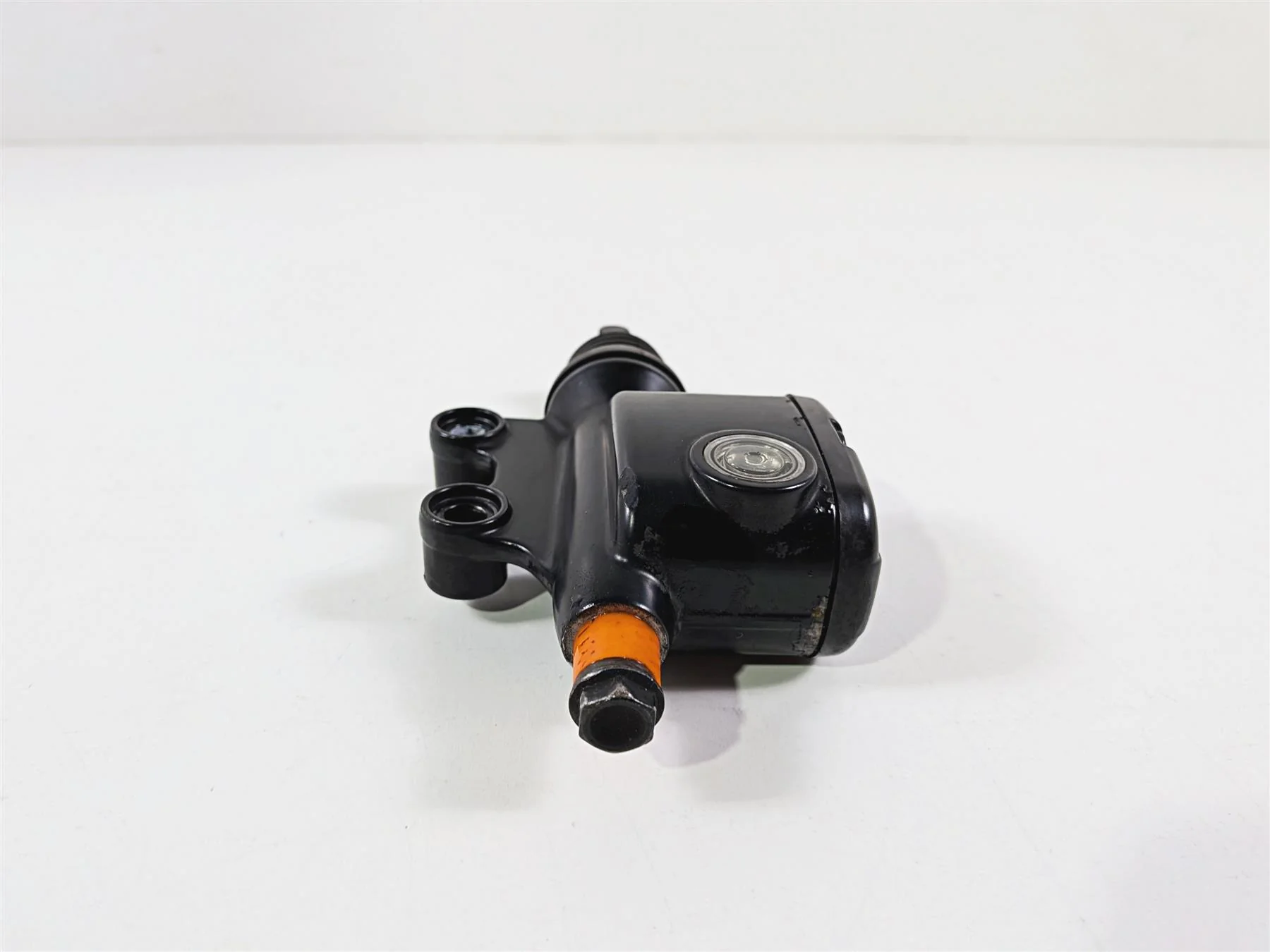 2017 Harley Touring FLHXS Street Glide Rear Brake Master Cylinder Brembo 41700028A - Image 6