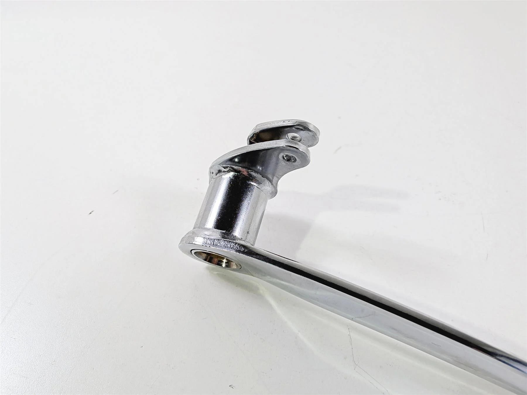 2017 Harley Touring FLHXS Street Glide Rear Brake Pedal Chrome 42407-08 - Image 5