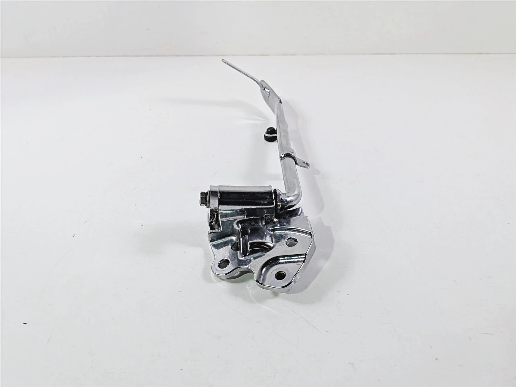 2017 Harley Touring FLHXS Street Glide Side Kick Stand Kickstand Mount Spring 50075-07A - Image 5