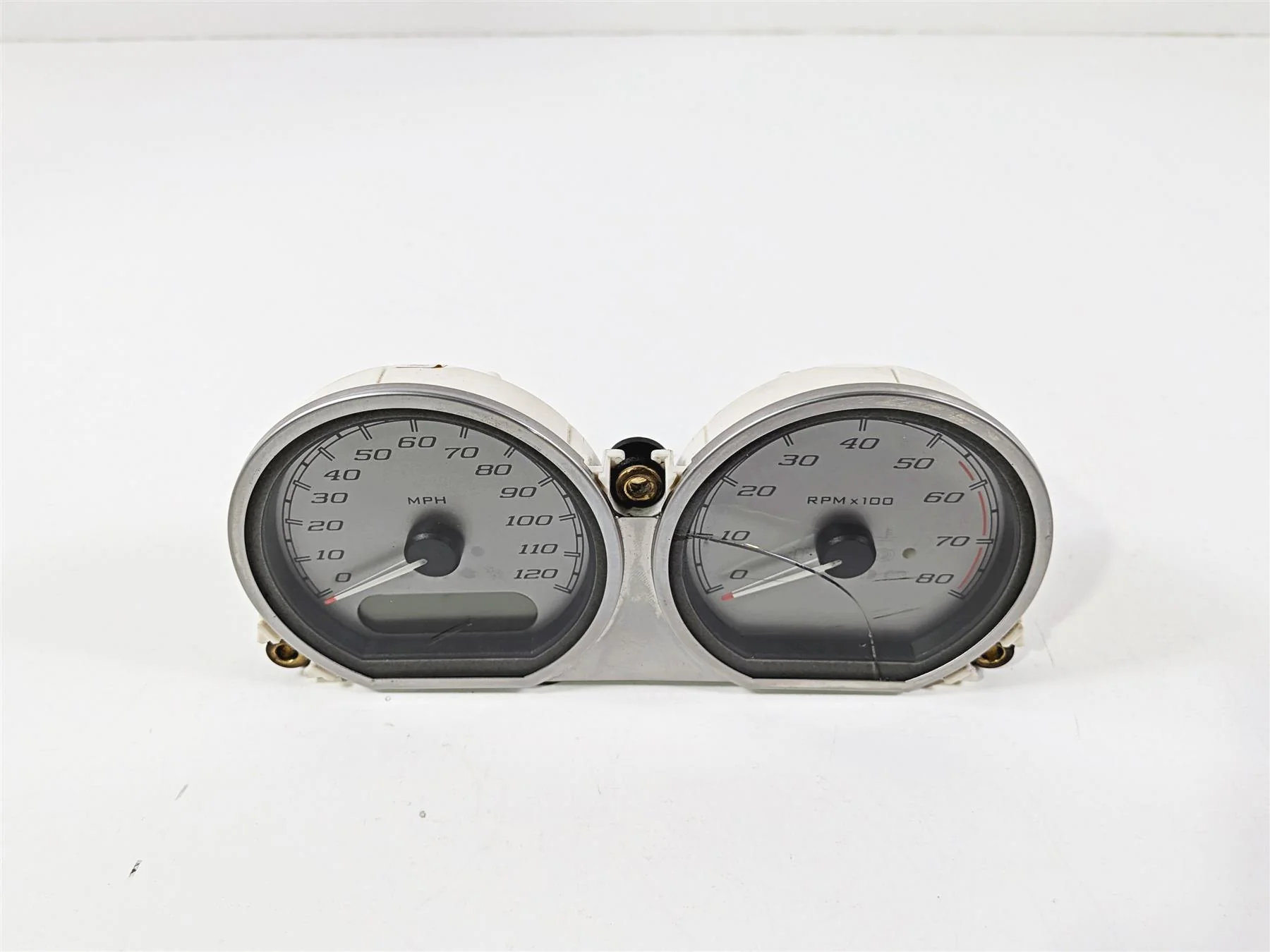 2017 Harley Touring FLHXS Street Glide Speedometer Instrument Gauge 19K 70900124B - Image 15