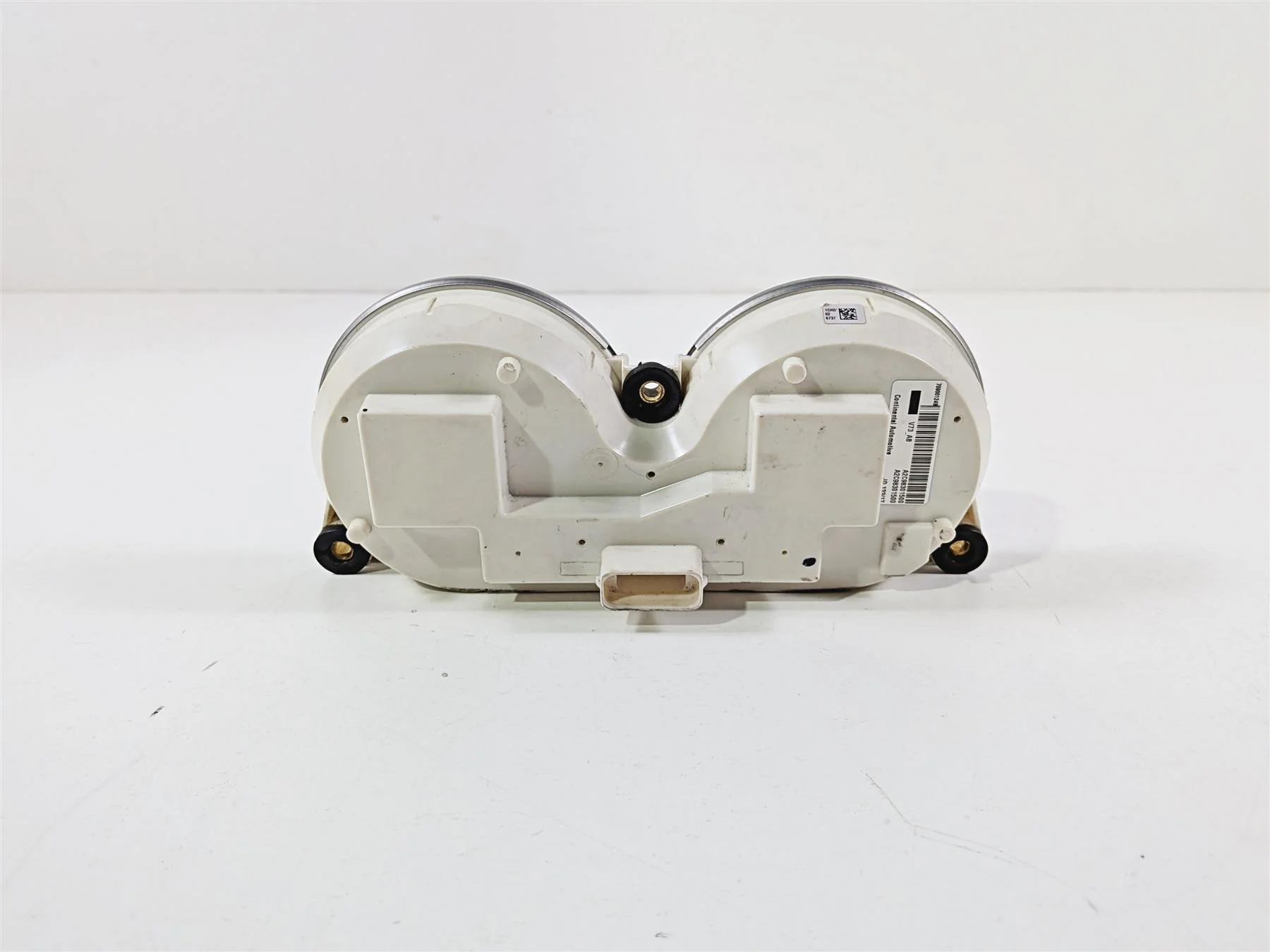 2017 Harley Touring FLHXS Street Glide Speedometer Instrument Gauge 19K 70900124B - Image 5