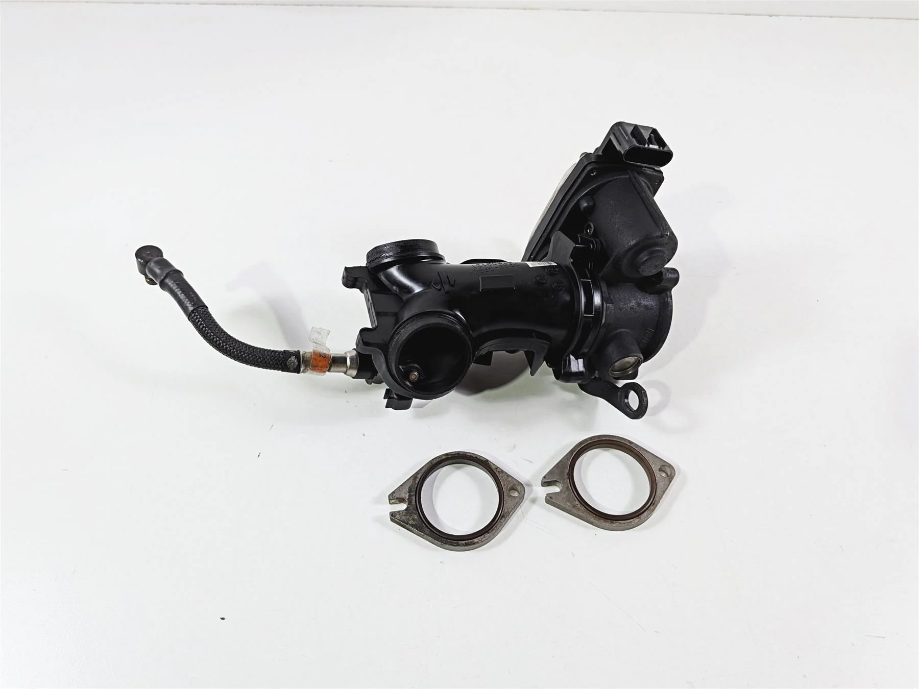 2017 Harley Touring FLHXS Street Glide Throttle Body Fuel Injection 27200025 27300122
