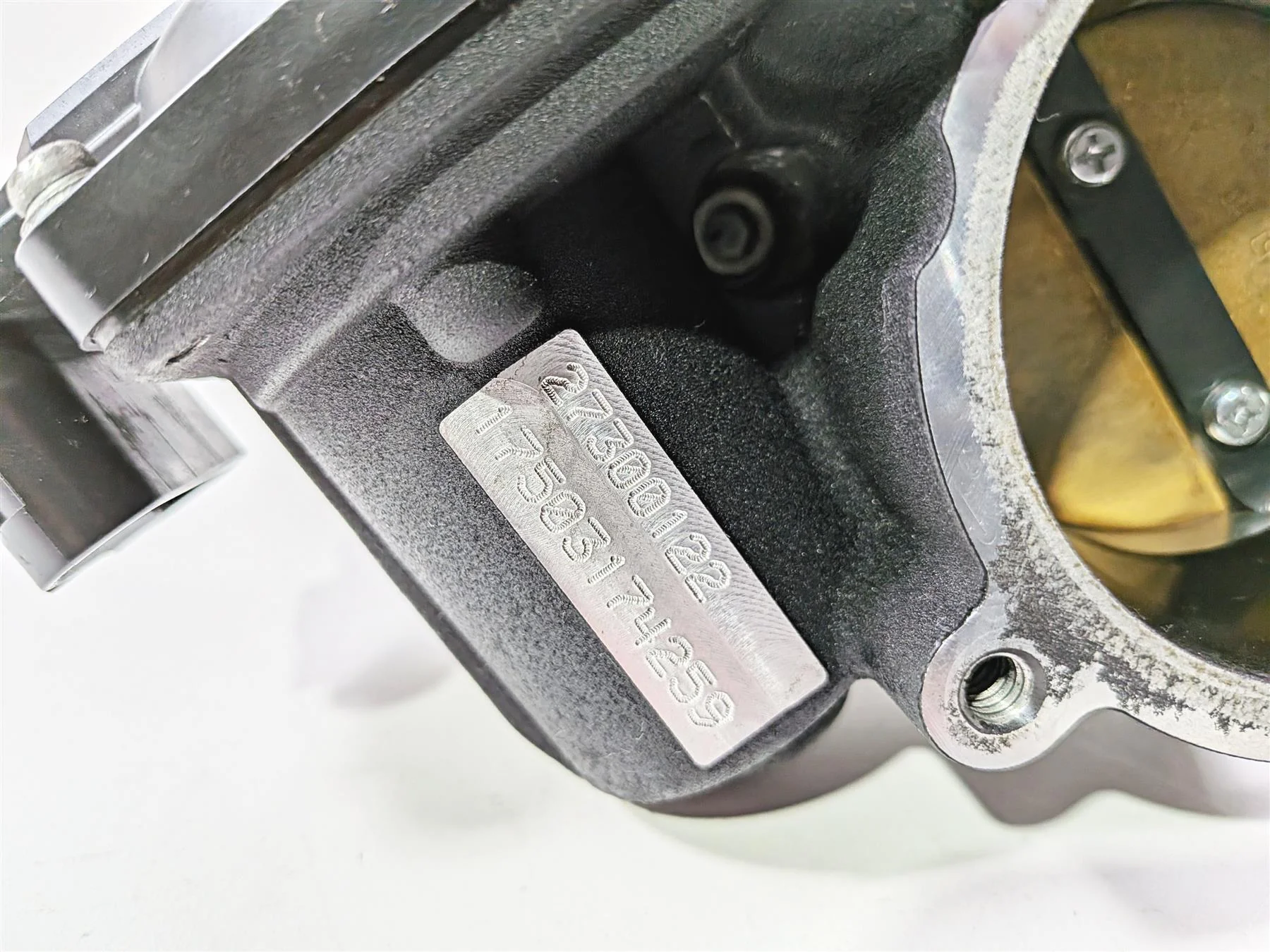 2017 Harley Touring FLHXS Street Glide Throttle Body Fuel Injection 27200025 27300122 - Image 10