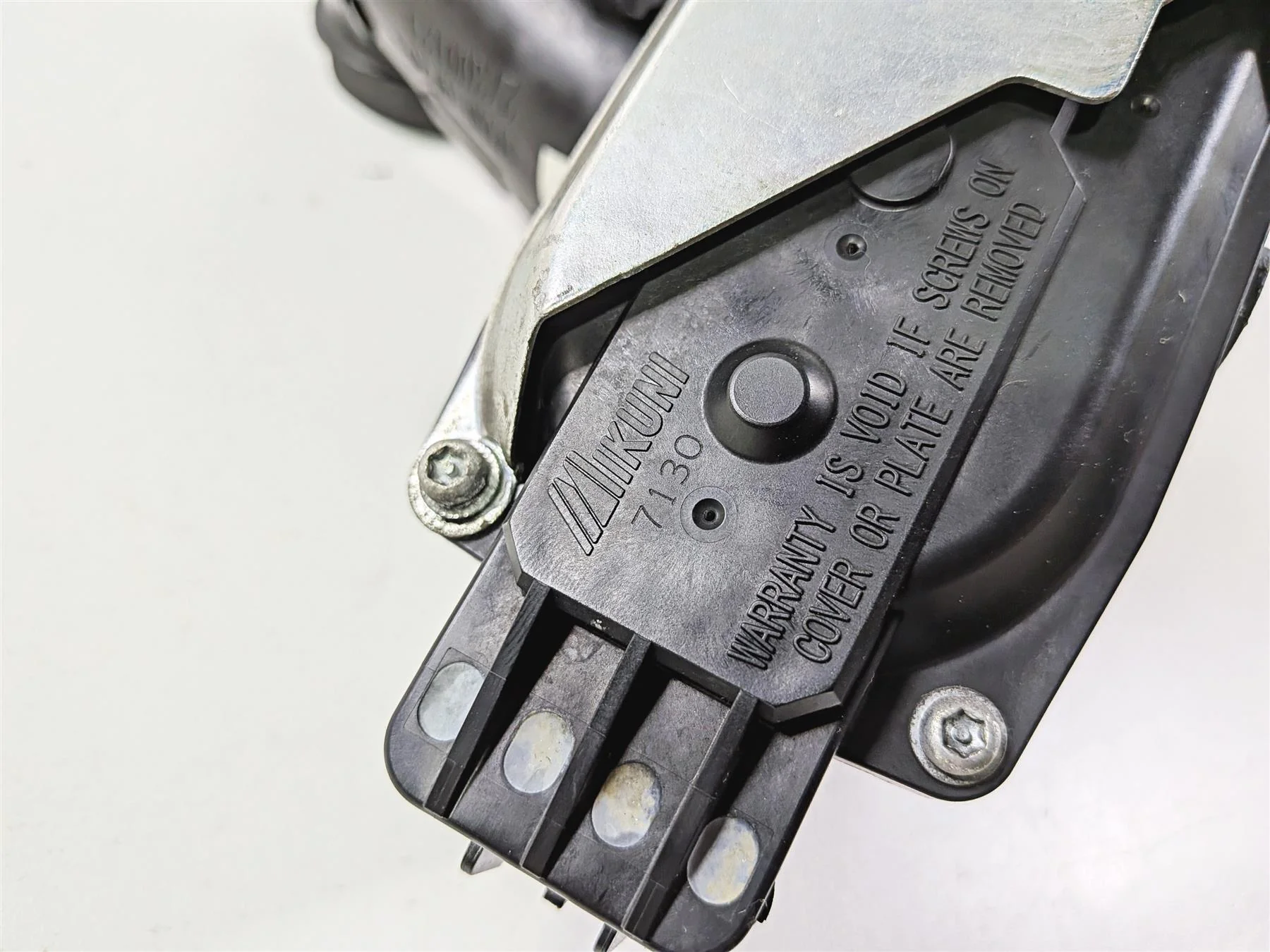 2017 Harley Touring FLHXS Street Glide Throttle Body Fuel Injection 27200025 27300122 - Image 11