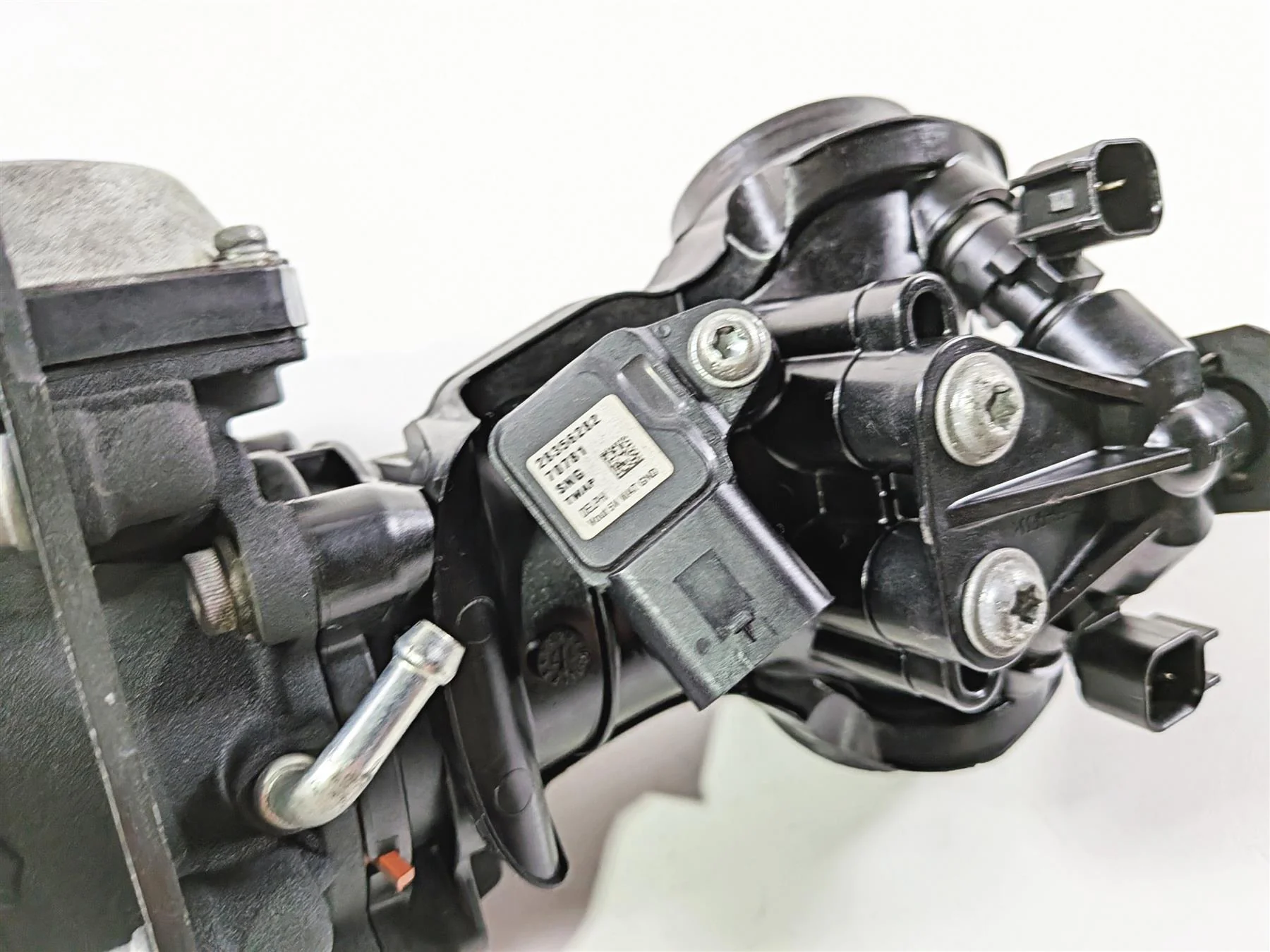 2017 Harley Touring FLHXS Street Glide Throttle Body Fuel Injection 27200025 27300122 - Image 12
