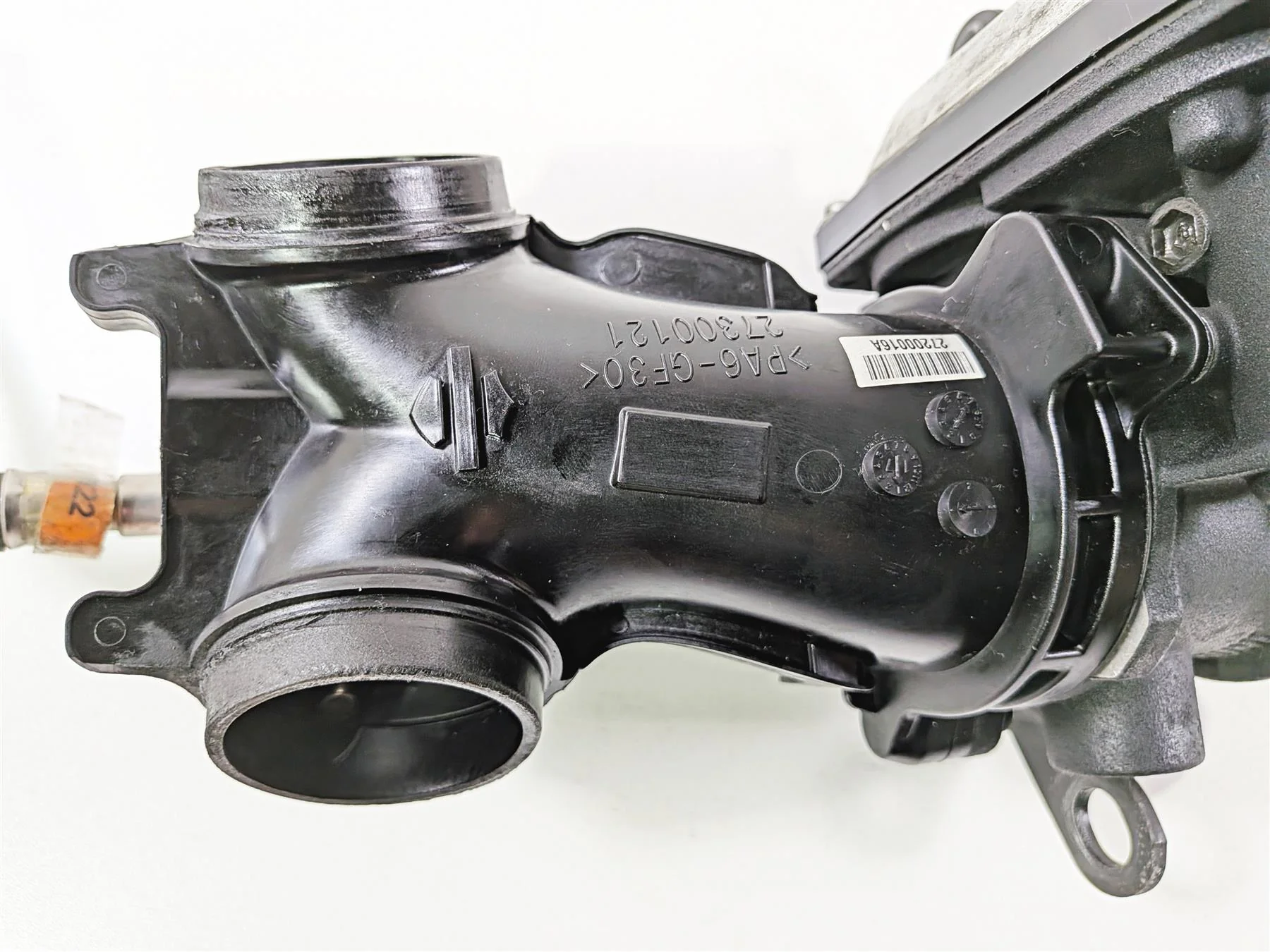 2017 Harley Touring FLHXS Street Glide Throttle Body Fuel Injection 27200025 27300122 - Image 13