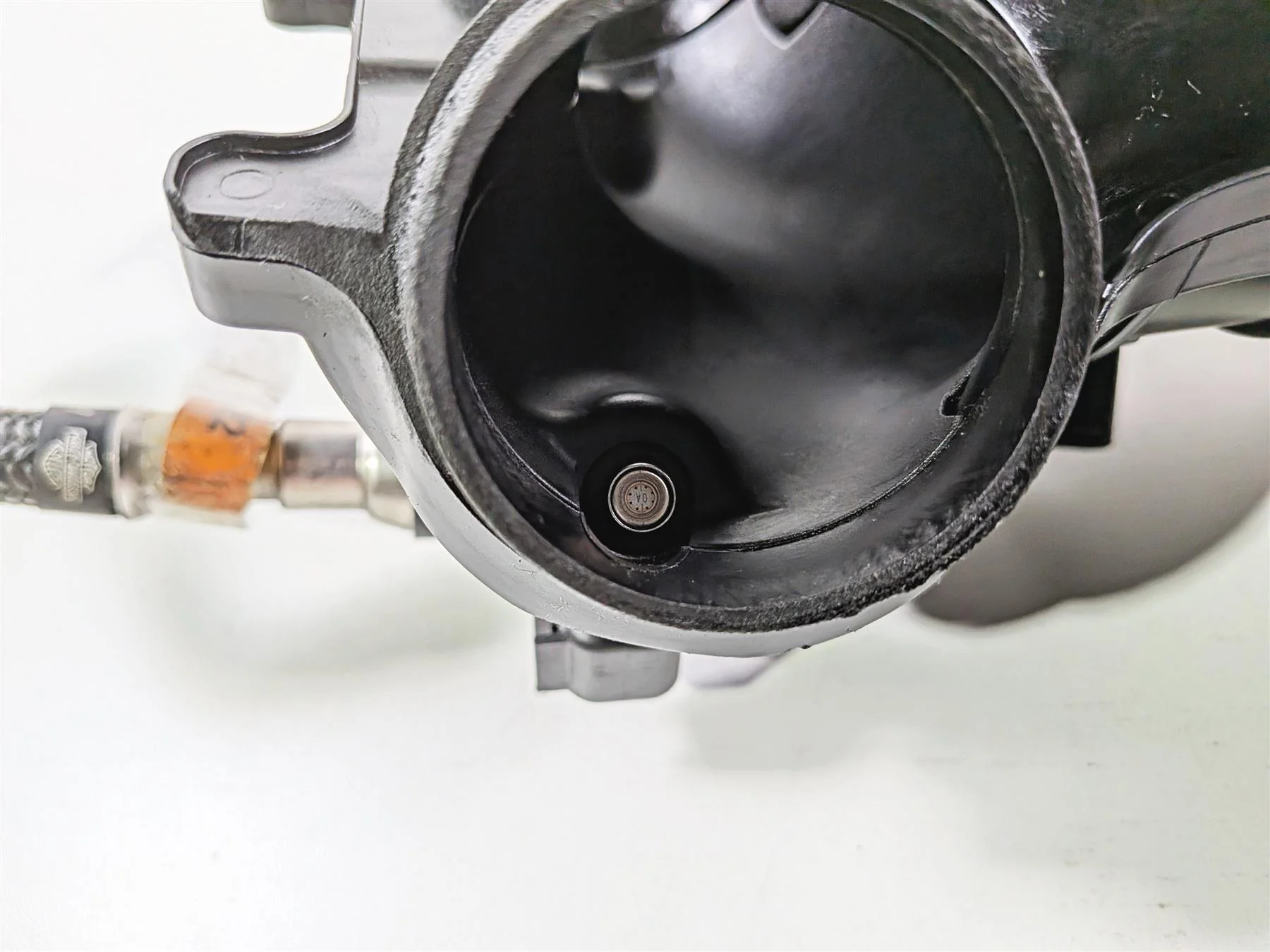 2017 Harley Touring FLHXS Street Glide Throttle Body Fuel Injection 27200025 27300122 - Image 14