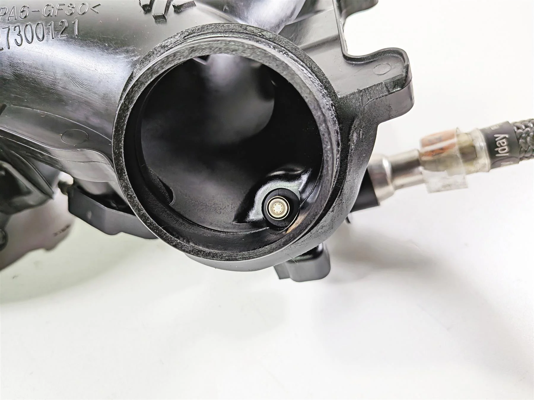 2017 Harley Touring FLHXS Street Glide Throttle Body Fuel Injection 27200025 27300122 - Image 15