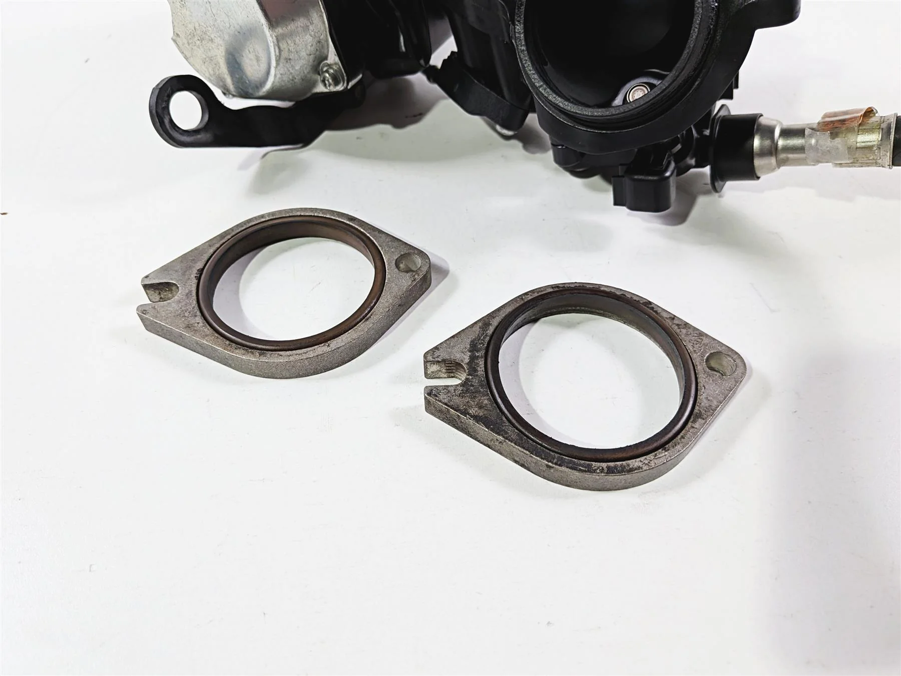 2017 Harley Touring FLHXS Street Glide Throttle Body Fuel Injection 27200025 27300122 - Image 16
