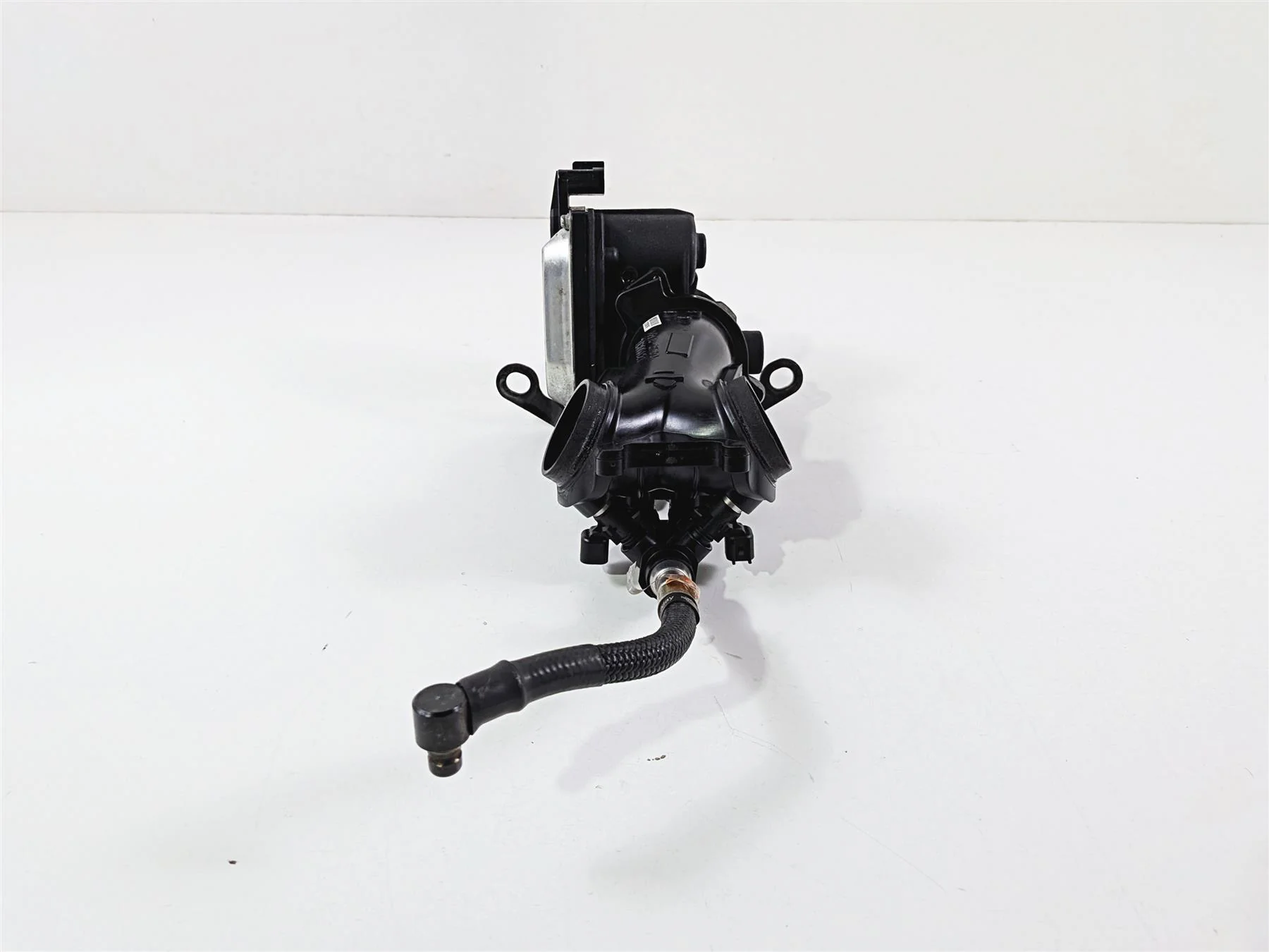 2017 Harley Touring FLHXS Street Glide Throttle Body Fuel Injection 27200025 27300122 - Image 3