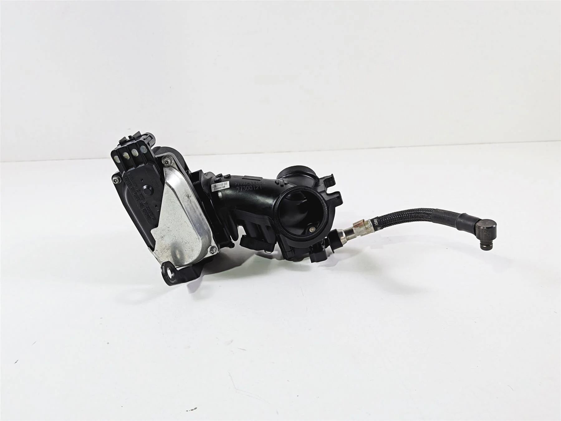 2017 Harley Touring FLHXS Street Glide Throttle Body Fuel Injection 27200025 27300122 - Image 4