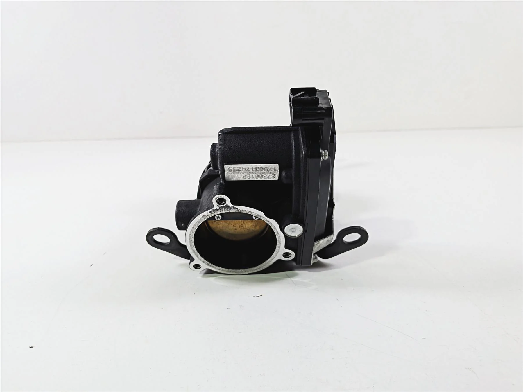 2017 Harley Touring FLHXS Street Glide Throttle Body Fuel Injection 27200025 27300122 - Image 5