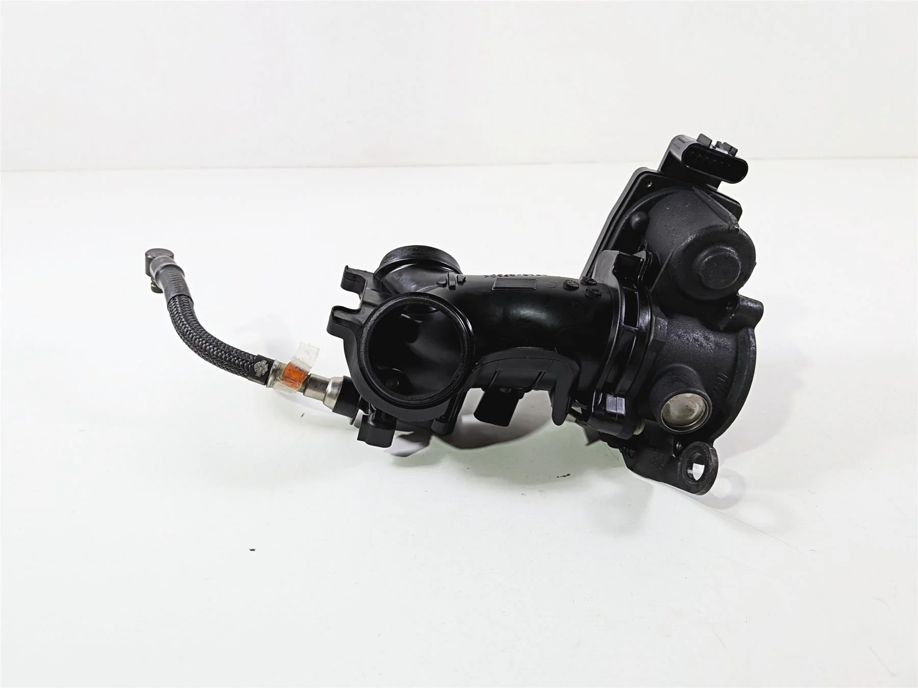 2017 Harley Touring FLHXS Street Glide Throttle Body Fuel Injection 27200025 27300122 - Image 6