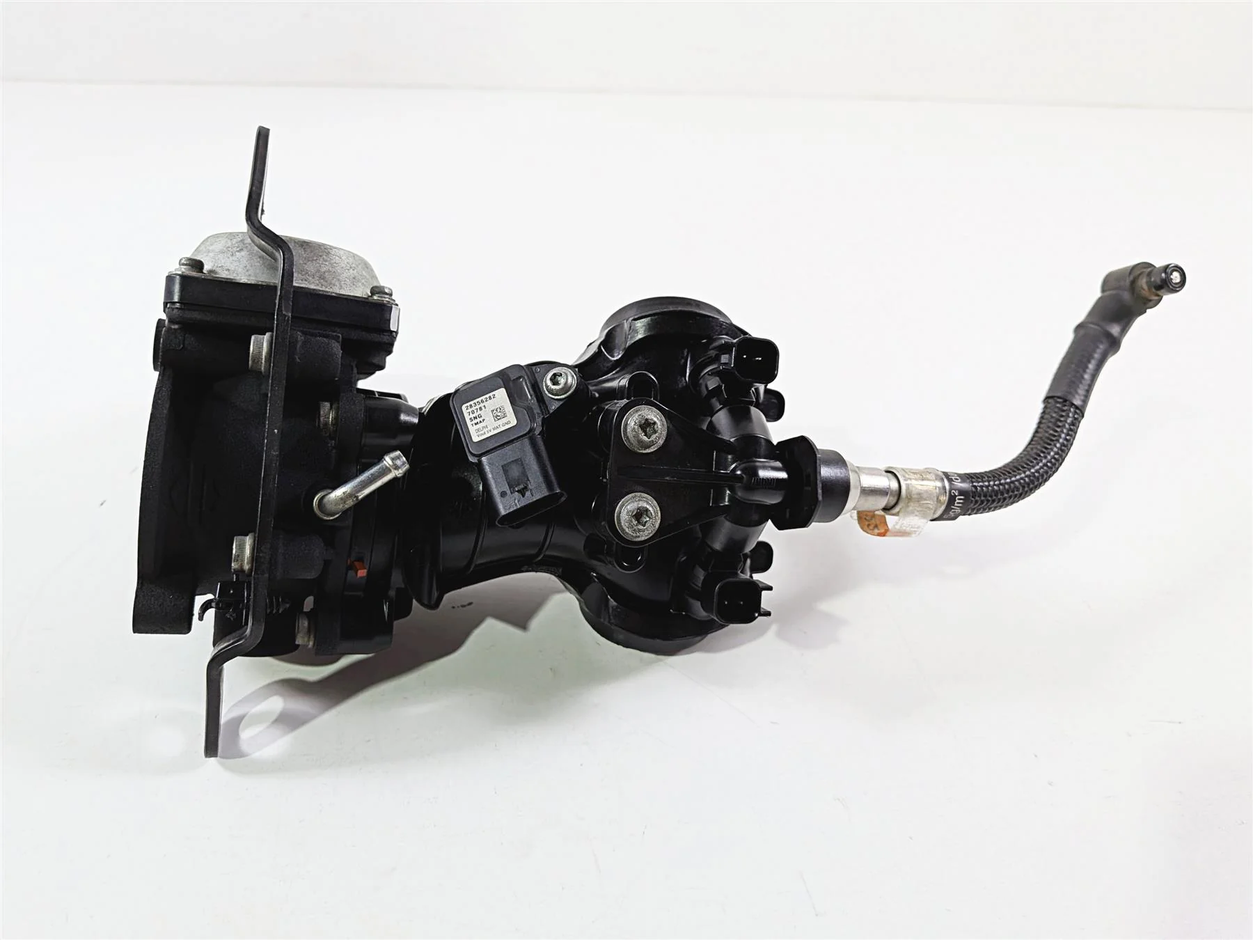 2017 Harley Touring FLHXS Street Glide Throttle Body Fuel Injection 27200025 27300122 - Image 8