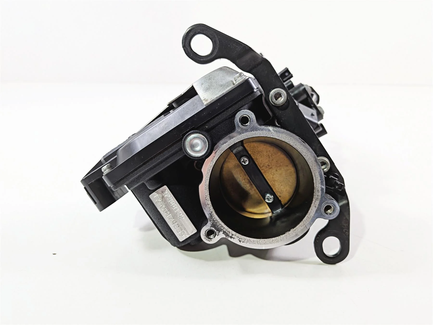 2017 Harley Touring FLHXS Street Glide Throttle Body Fuel Injection 27200025 27300122 - Image 9
