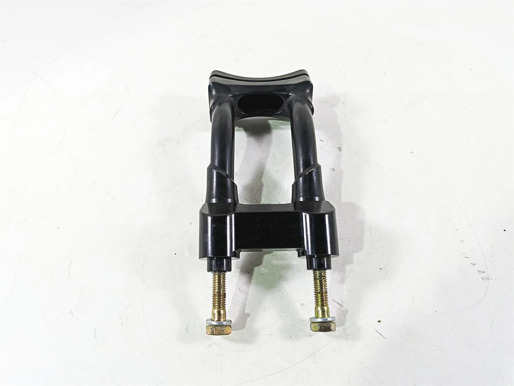 2017 Harley Touring FLTRXS Road Glide Biltwell Riser Set Pullback 6414-201-06 - Image 2