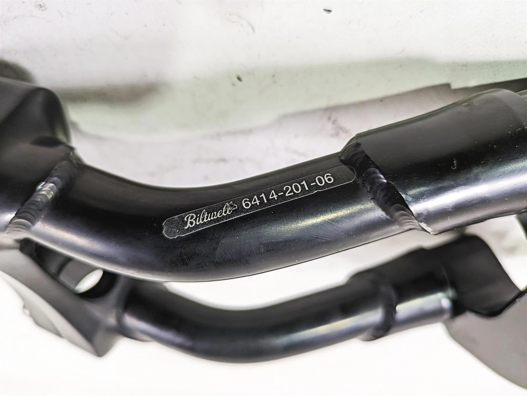 2017 Harley Touring FLTRXS Road Glide Biltwell Riser Set Pullback 6414-201-06 - Image 6