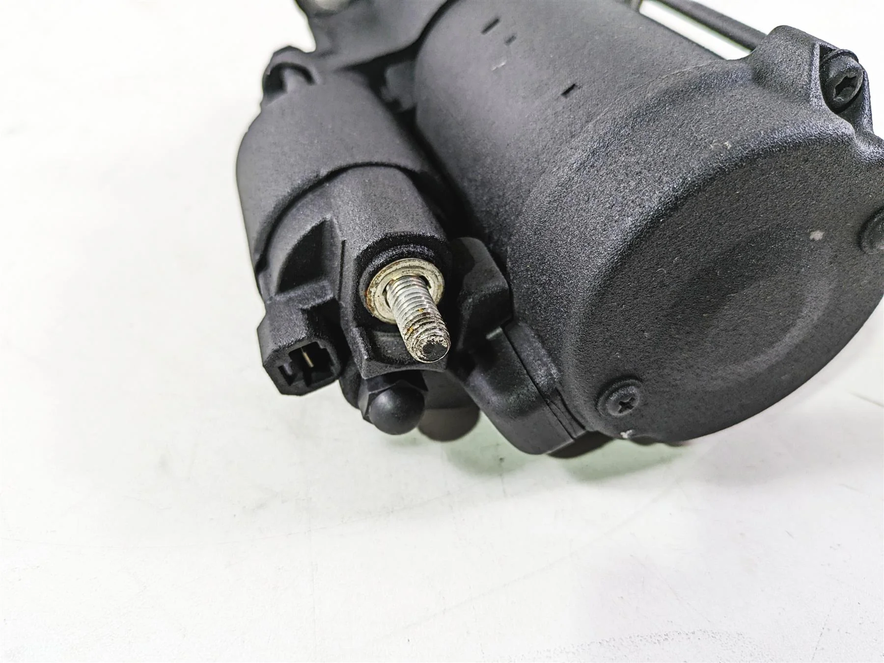 2017 Harley Touring FLTRXS Road Glide Engine Starter Motor M8 107 114 31400053 - Image 6