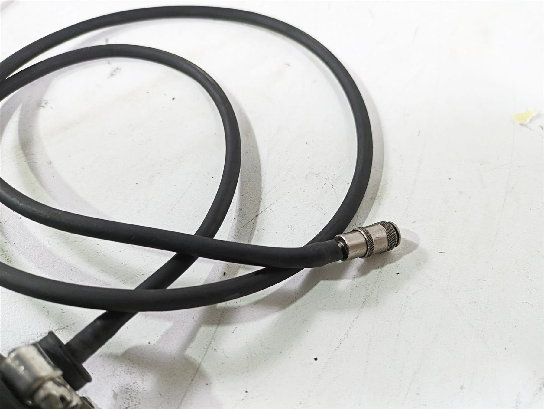 2017 Harley Touring FLTRXS Road Glide Fueling Vented Oil Dipstick 3087 - Image 9