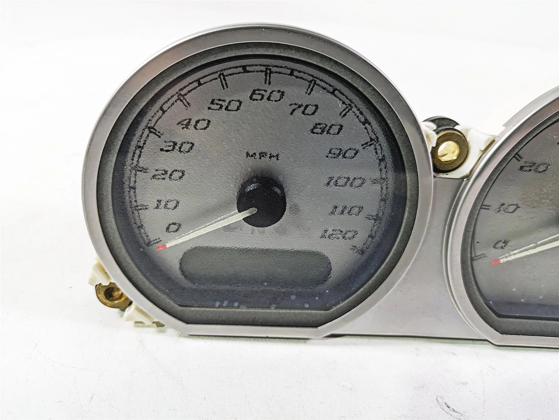 2017 Harley Touring FLTRXS Road Glide Gauges Speedometer  -Read 70900124B - Image 8